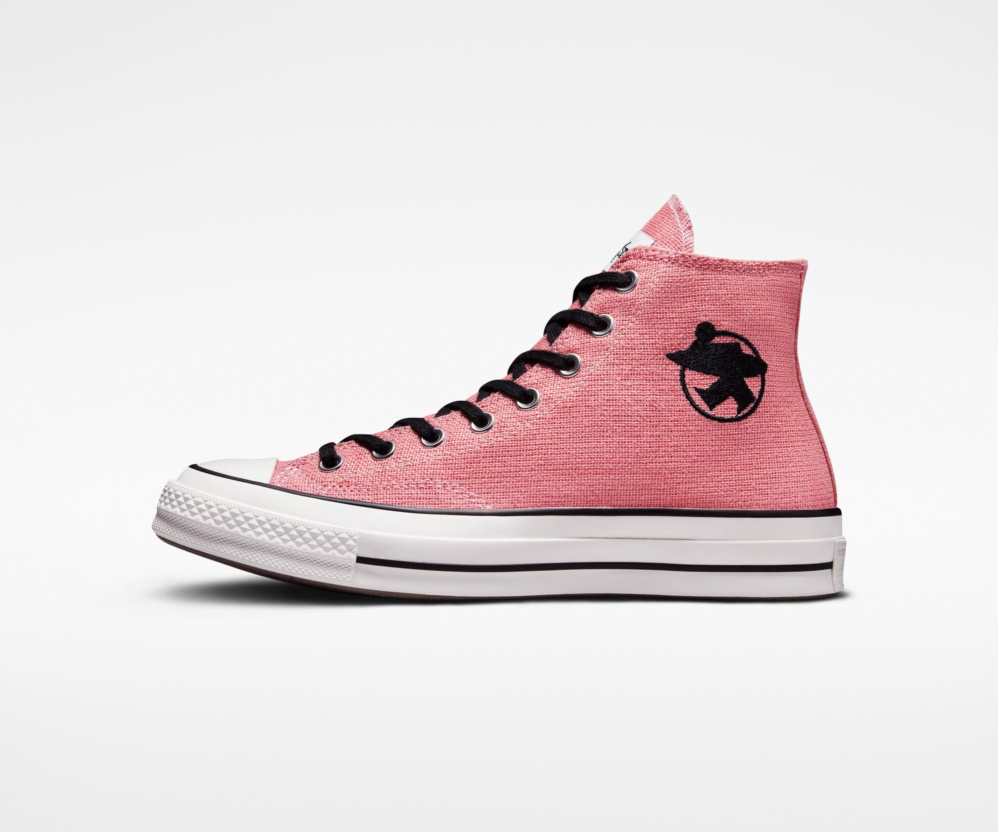 Converse x Stüssy 