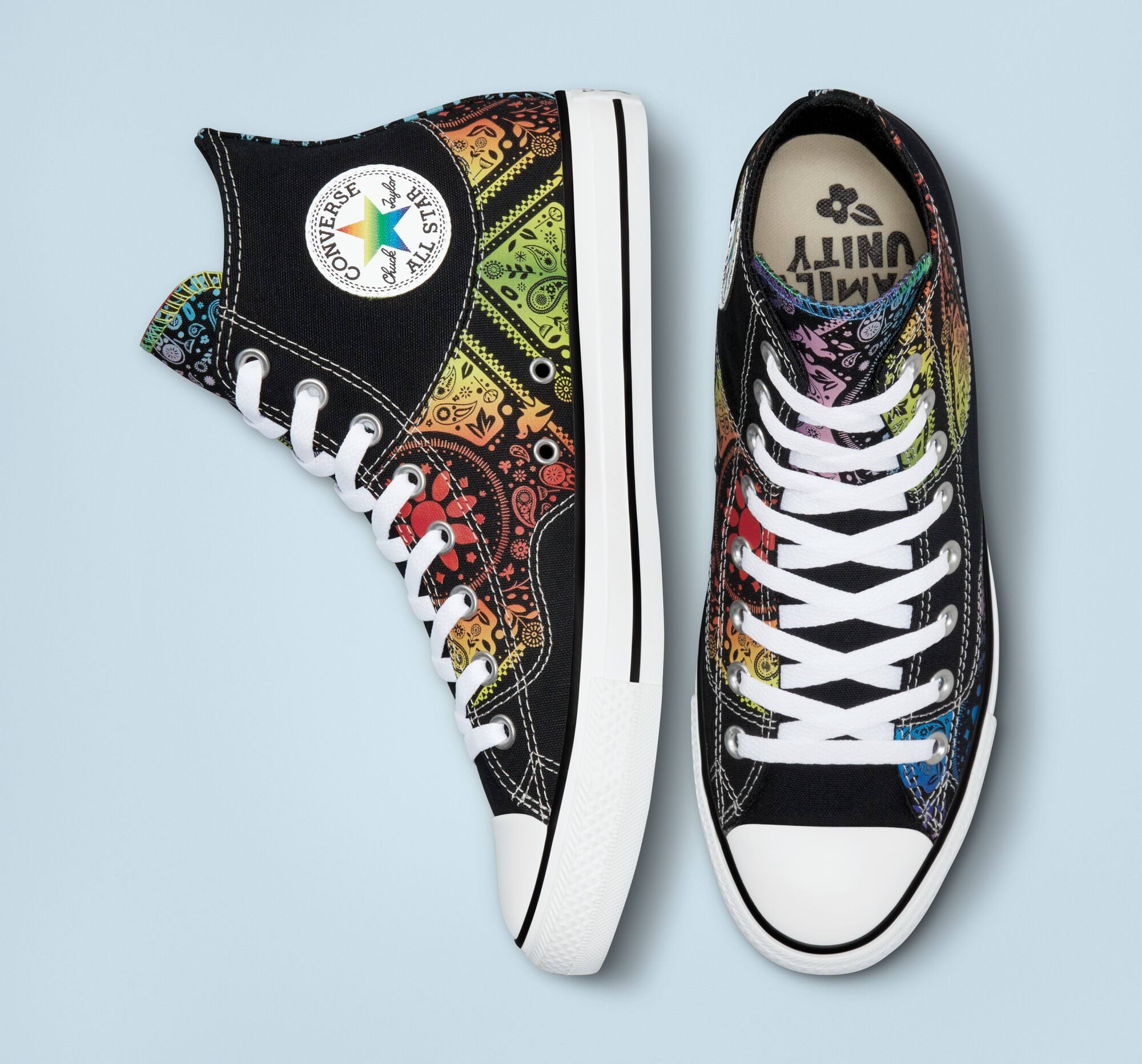 Chuck Taylor All Star Pride
