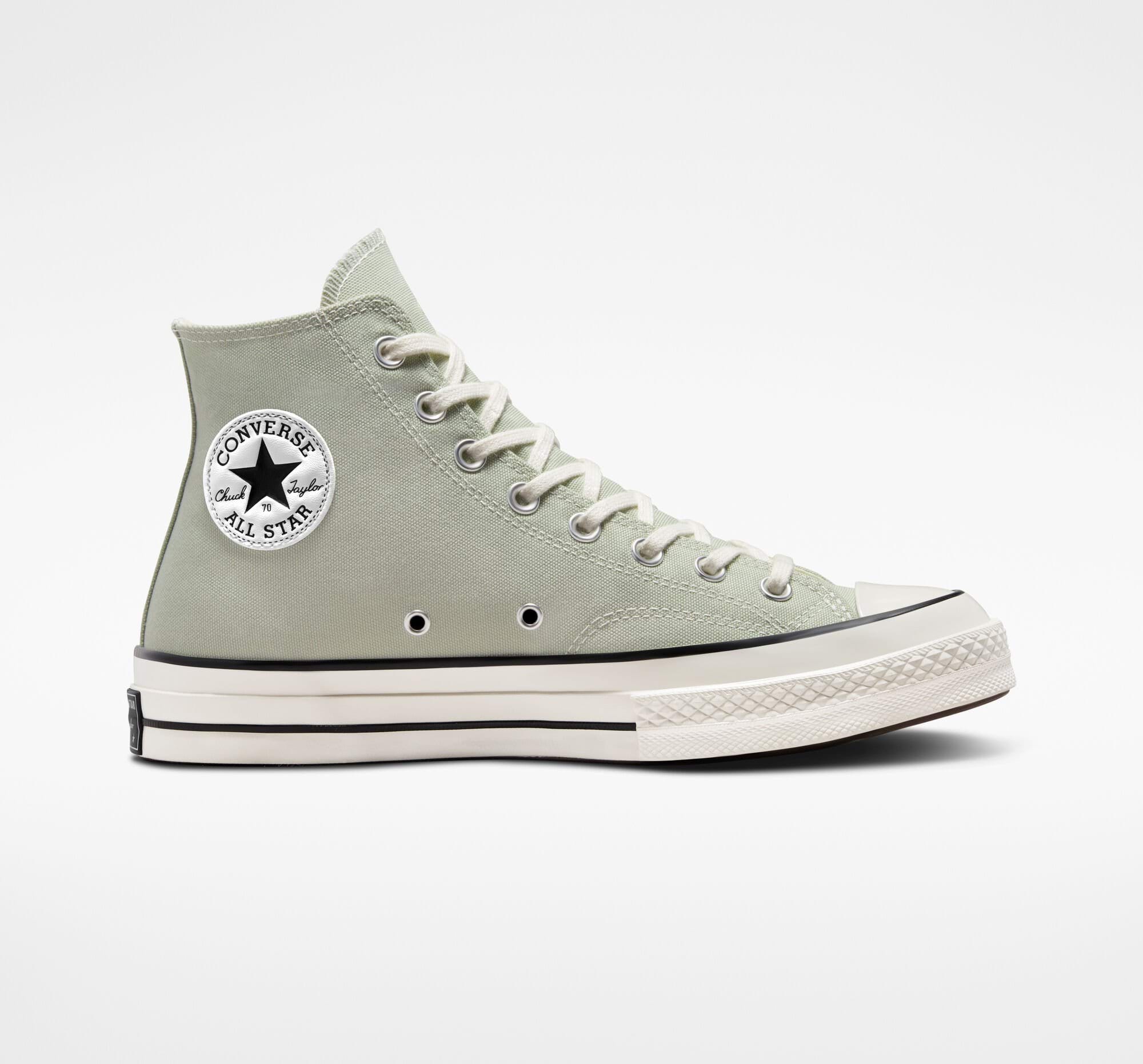 converse chuck 70 green