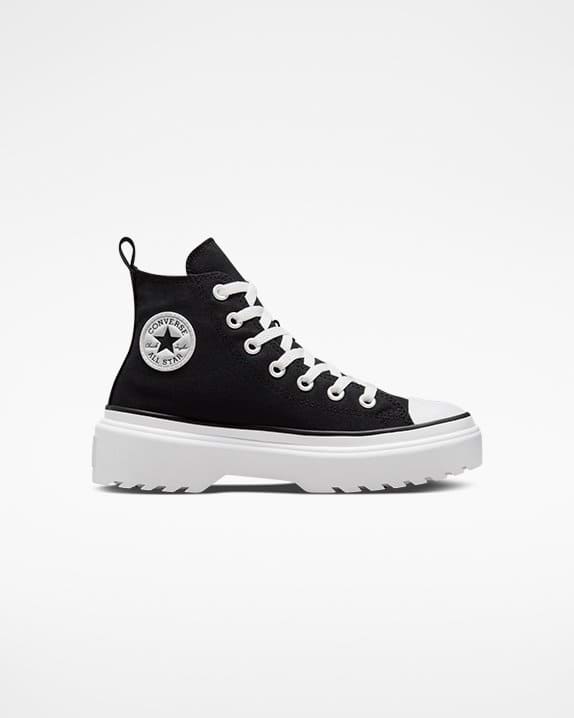 Converse Chuck Taylor All Star Lugged Lift Platform Canvas