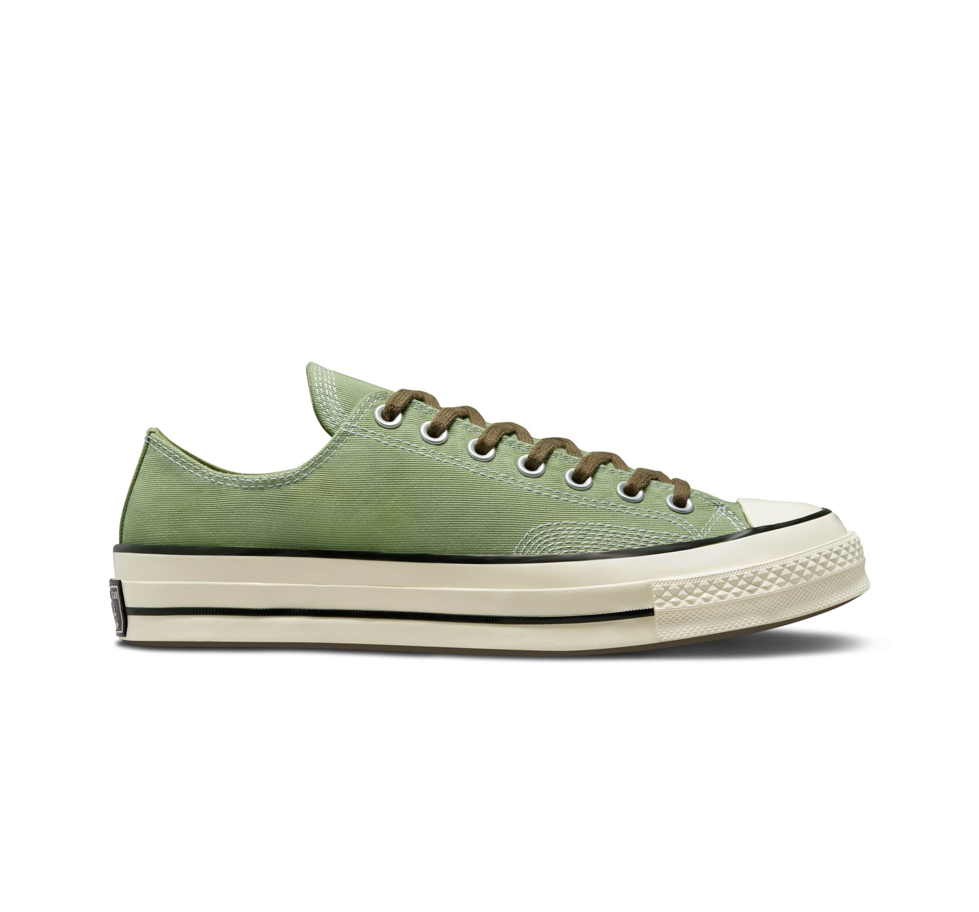 converse chuck 70 green
