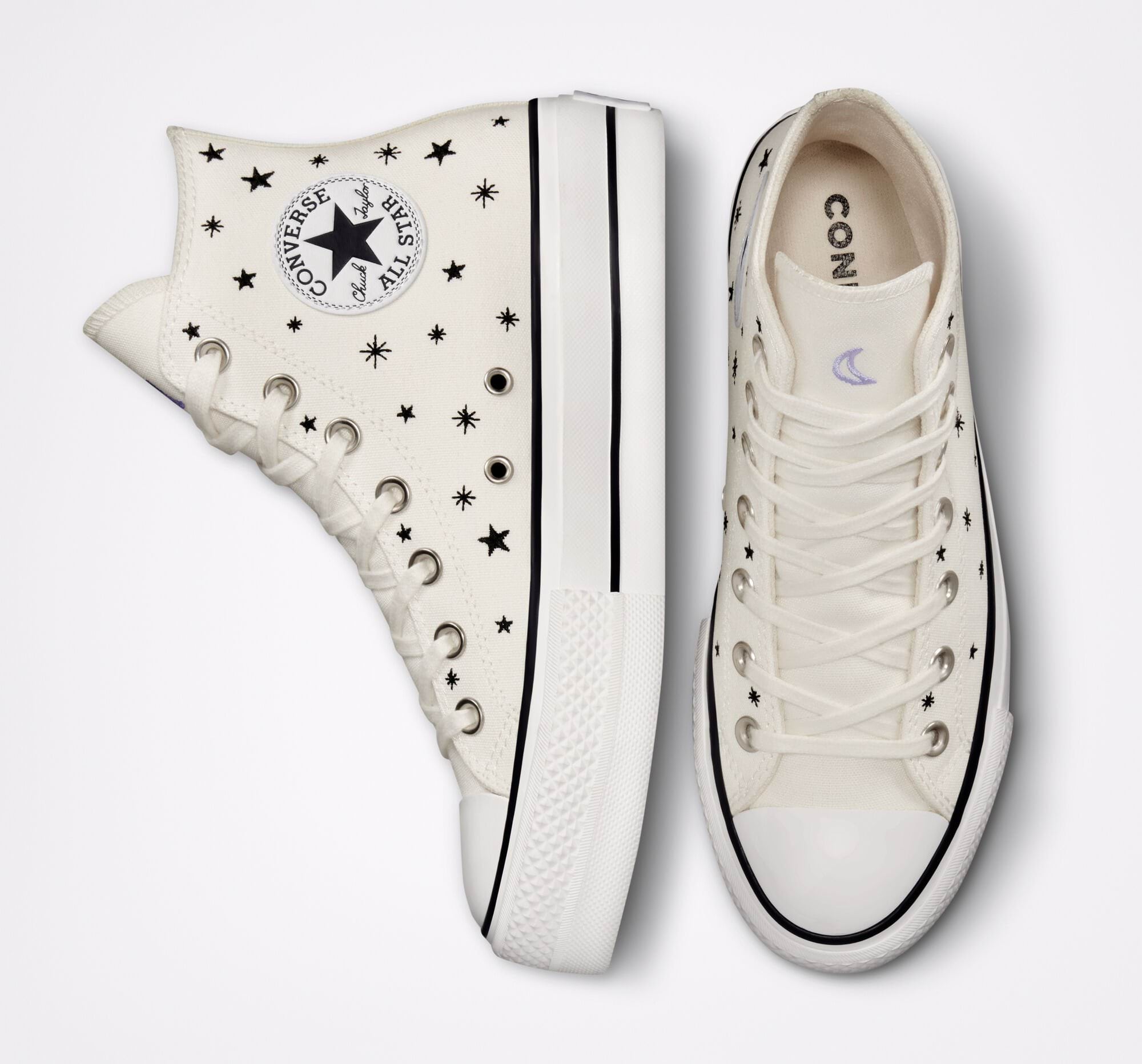 Buy Chuck Taylor All Star High 'Deco Stitch' - A00775F