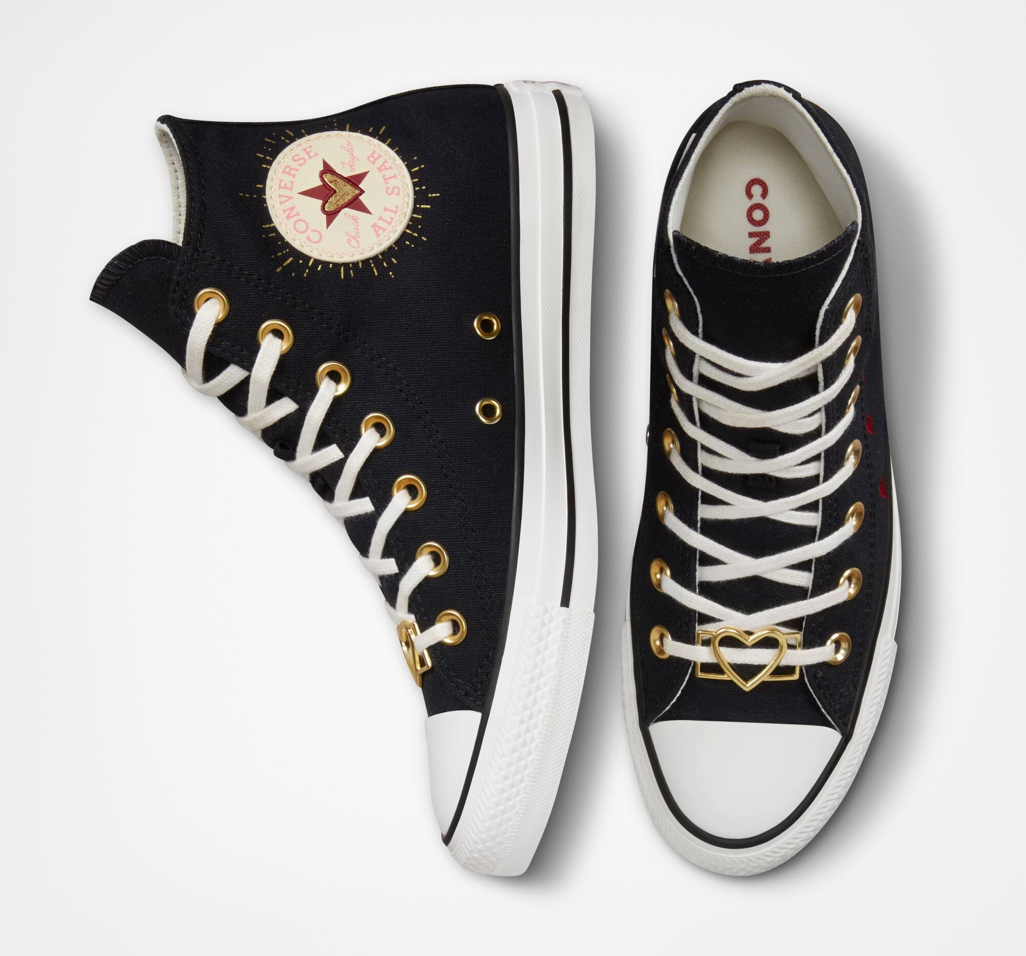love4649 Rozetka.pl | Trampki męskie za kostkę Converse Chuck Taylor