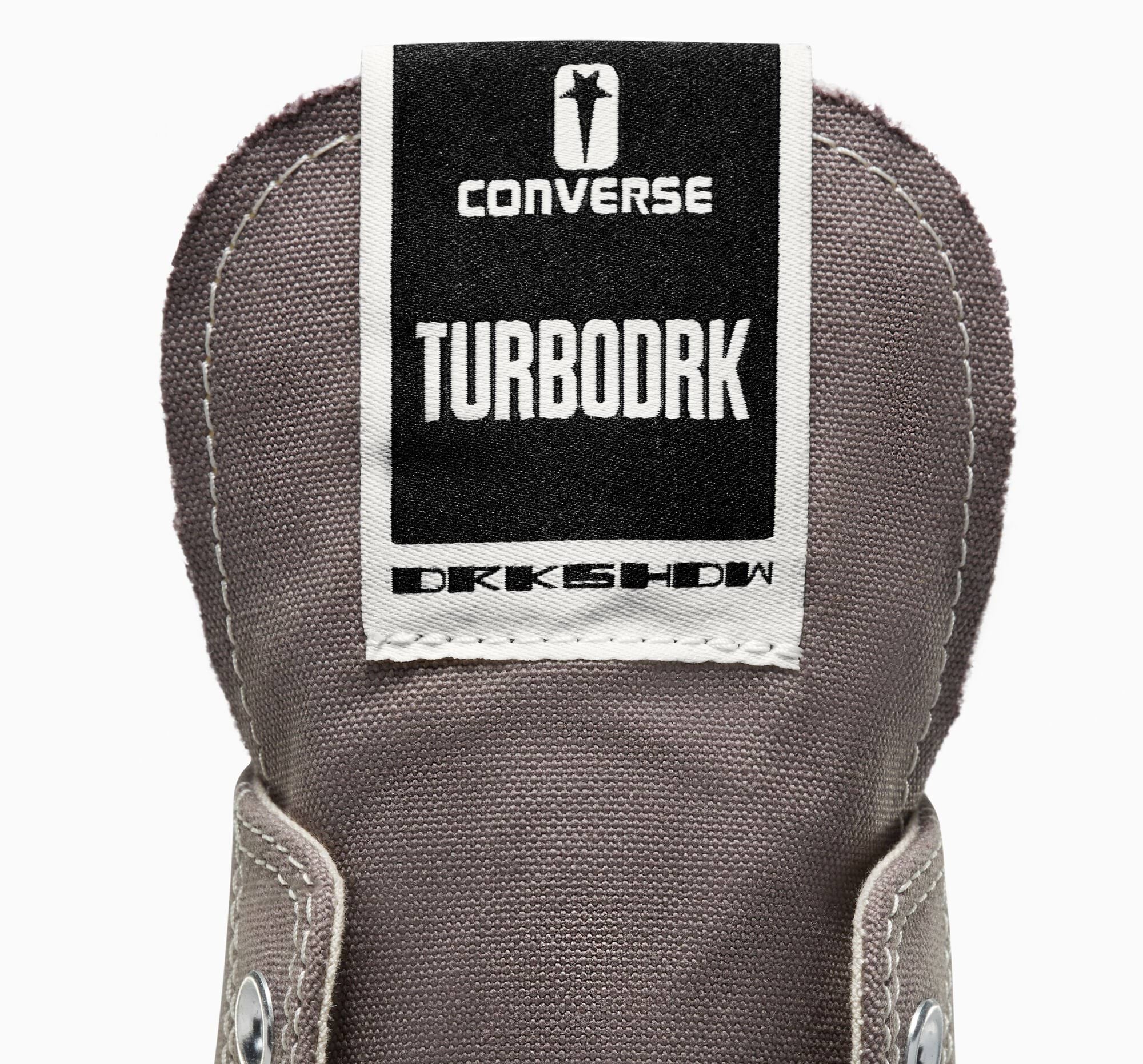 Converse x TURBODRK Chuck 70 Laceless