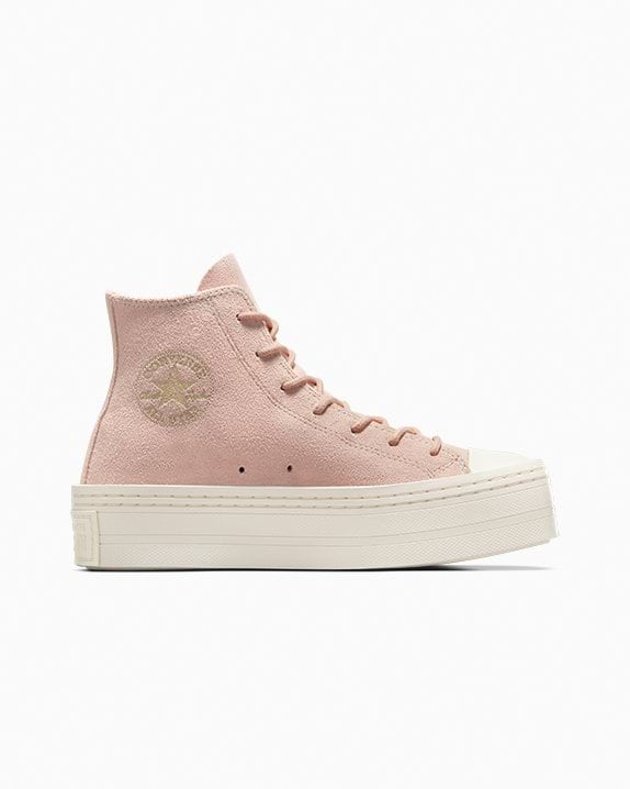 Chuck Taylor All Star Modern Lift Platform Mono Suede product