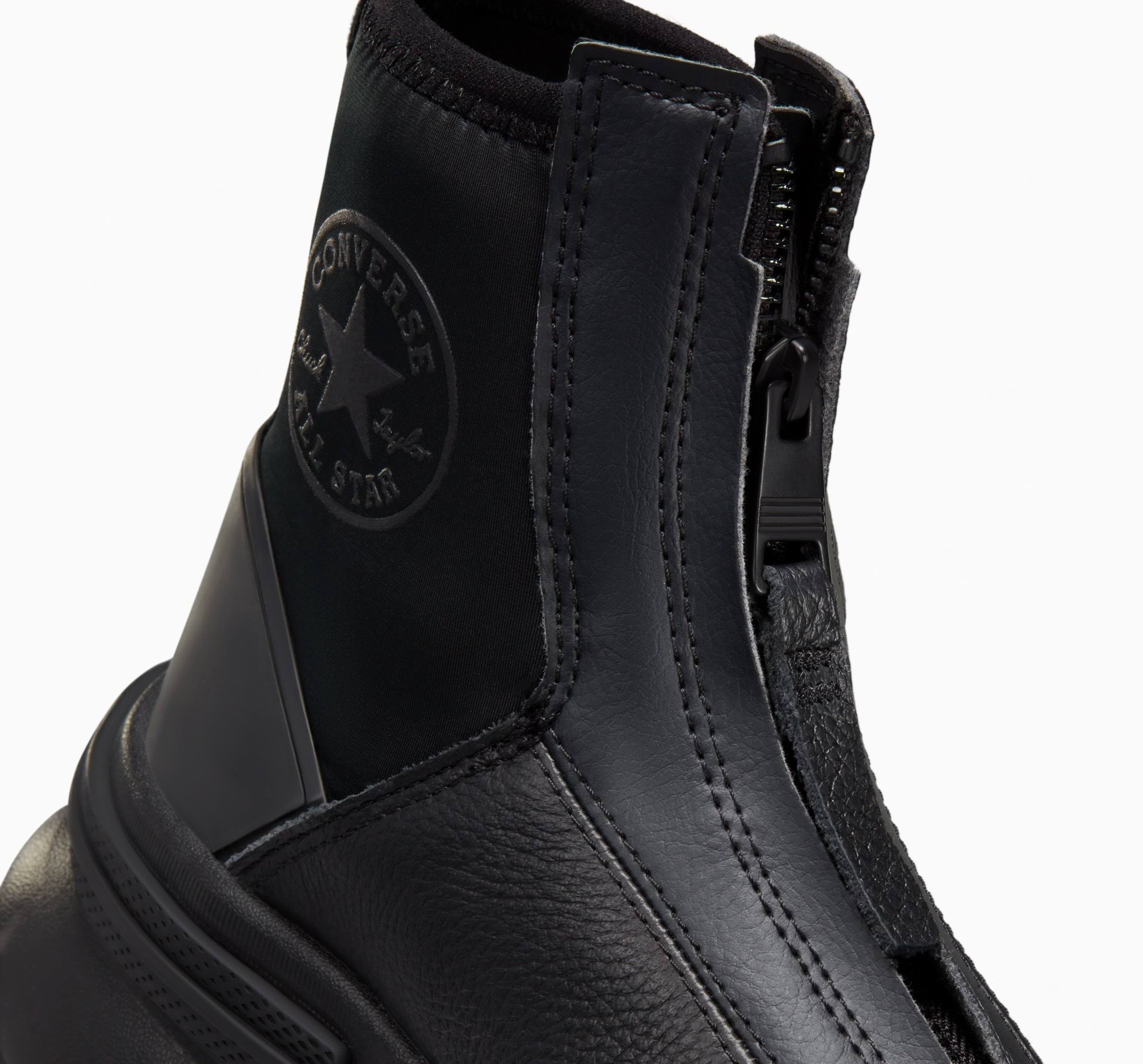 CONVERSE Men's Run Star Legacy Chelsea Boot CX Leather Upper