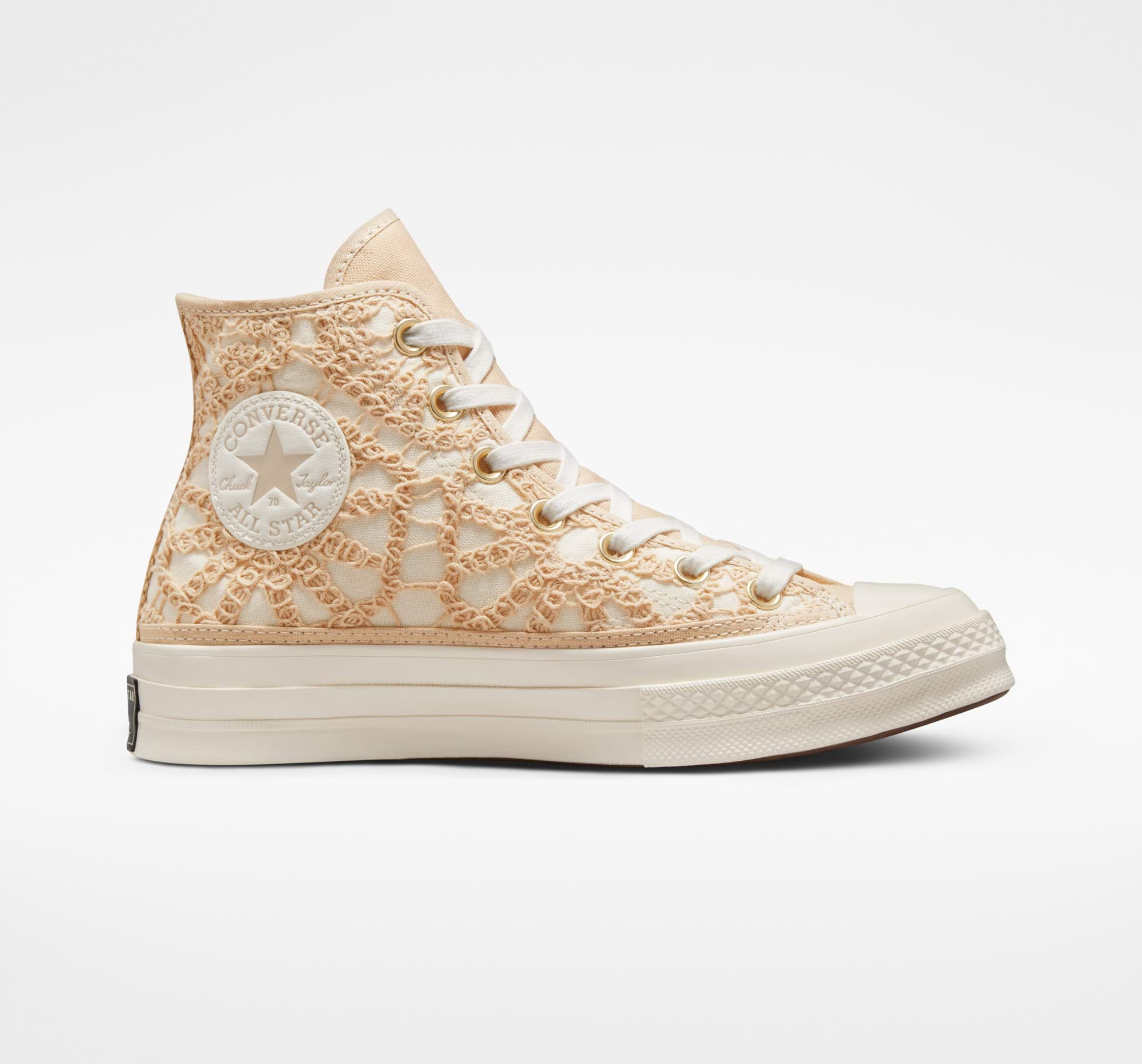 Chuck 70 Daisy Cord