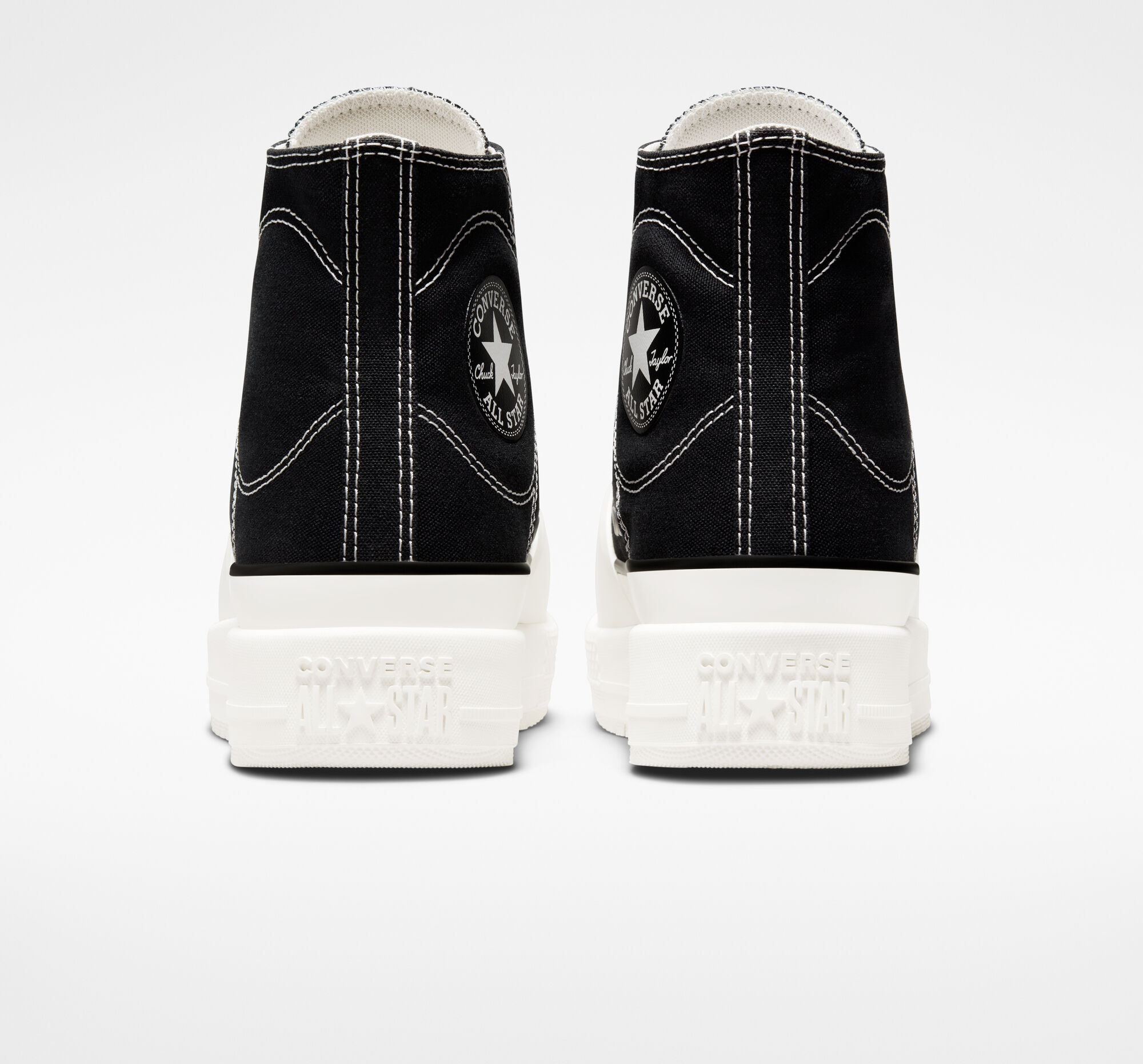 Chuck Taylor All-Star Construct Czarne | Converse PL Chuck Taylor All-Star Construct Czarne | Converse PL