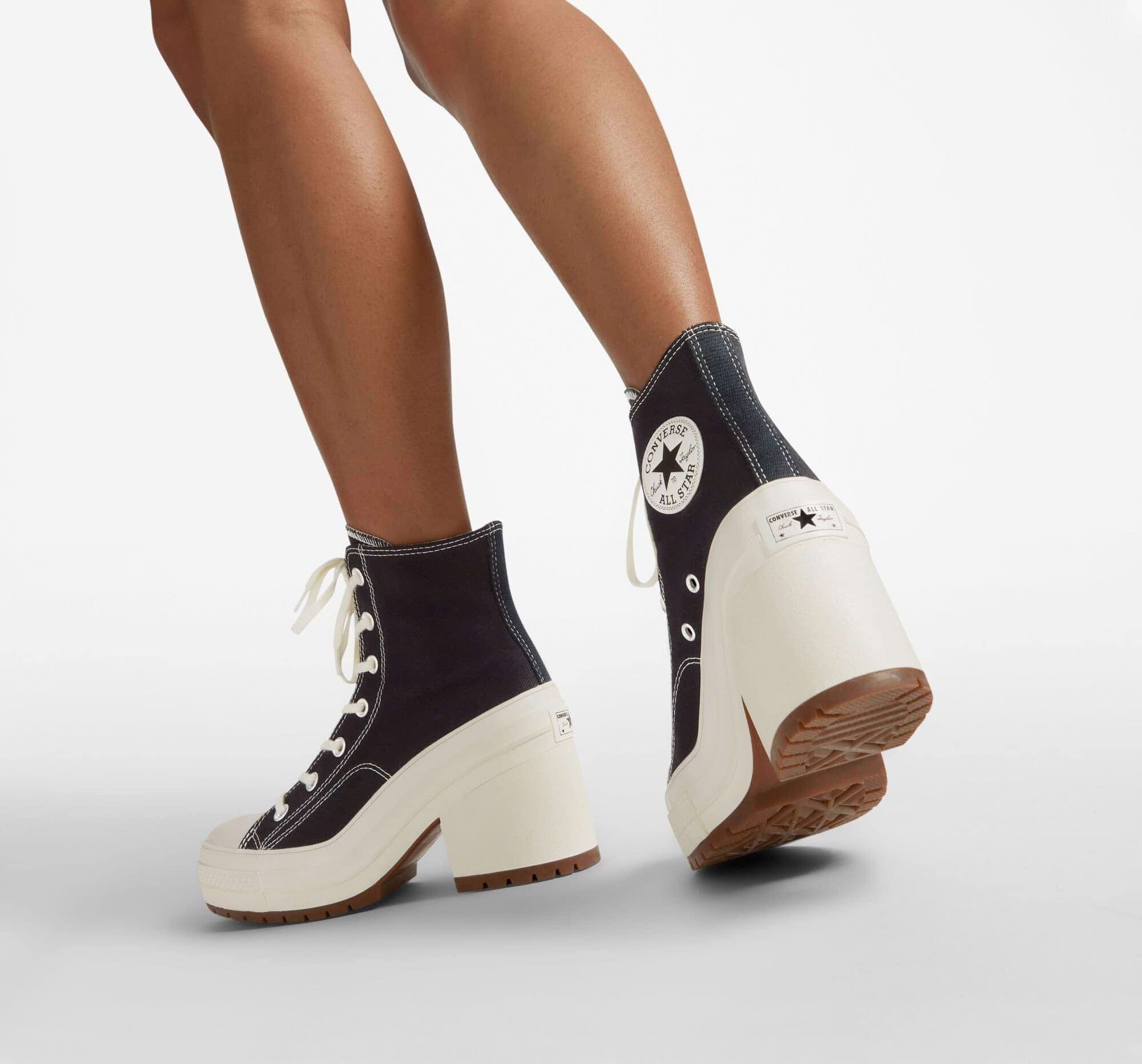heel converse all star