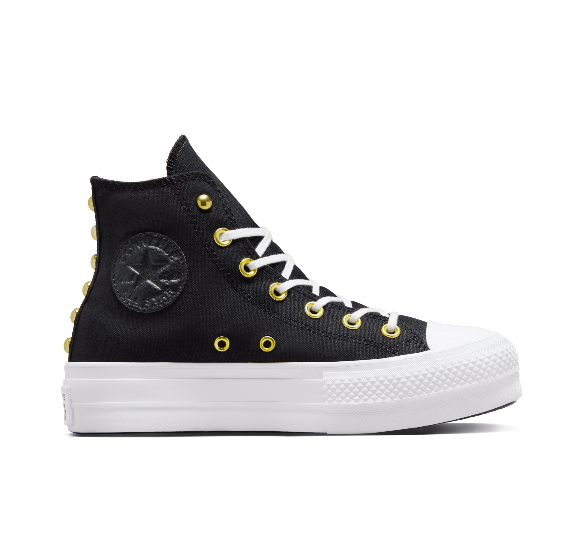 Converse z outlet ćwiekami