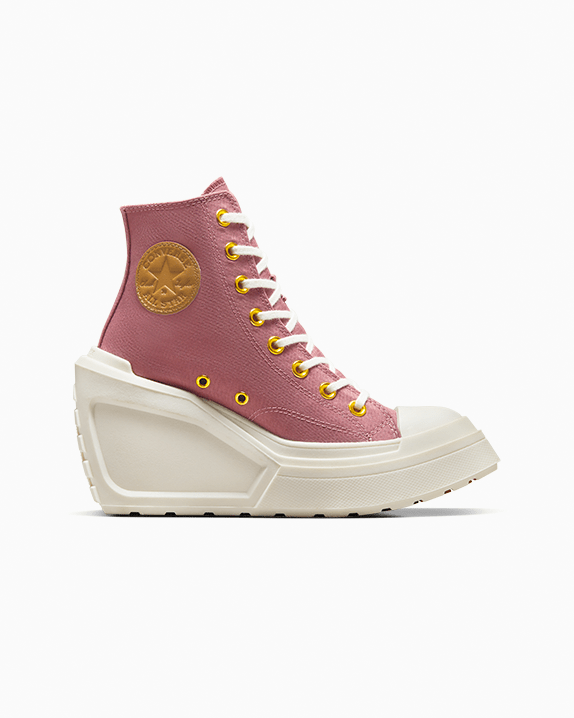 Chuck 70 De Luxe Wedge Platform