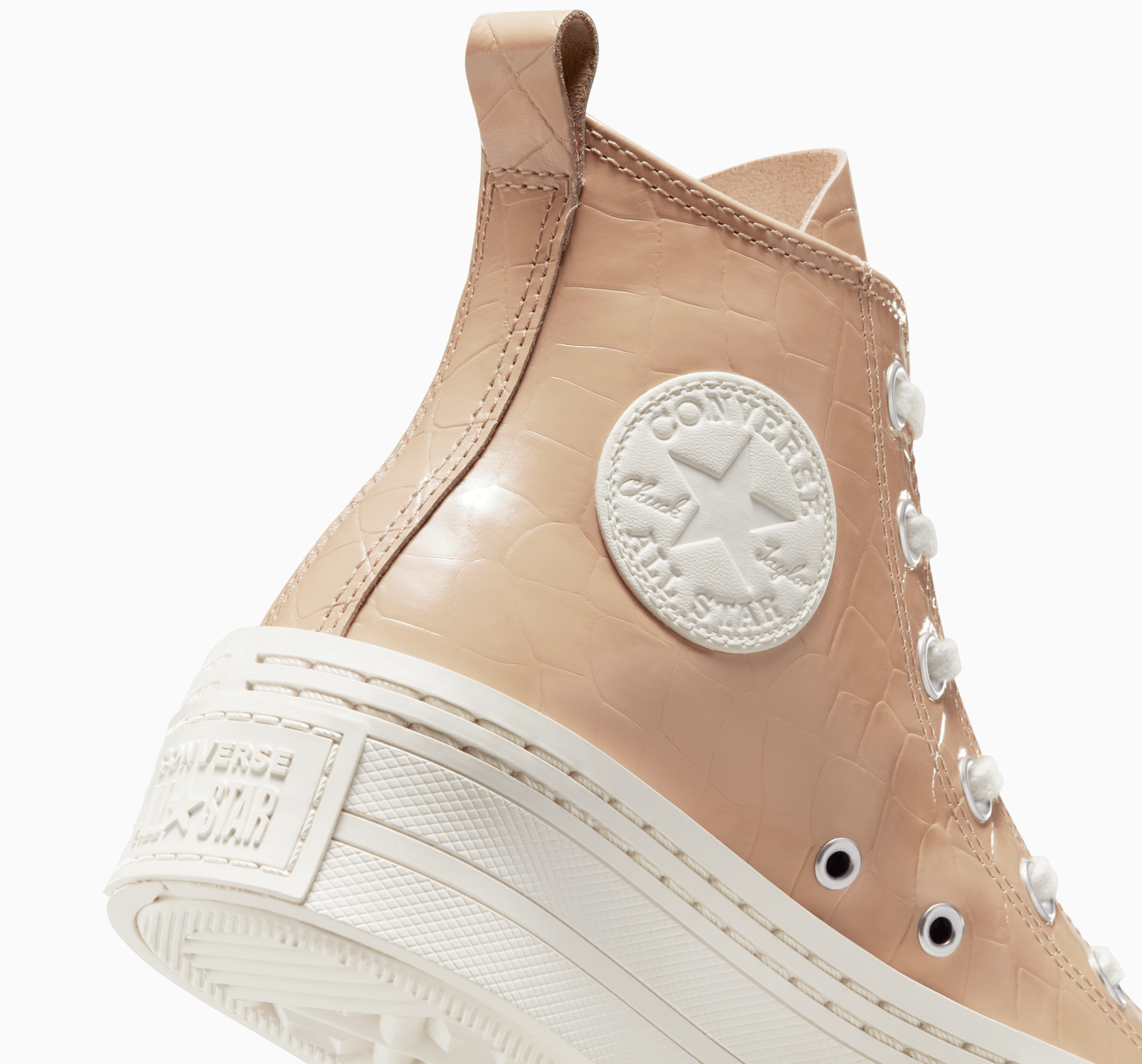 CONVERSE Chuck Taylor All Star ベージュ CONVERSE スニーカー ALL STAR COLORS HI (ベージュ) メンズ