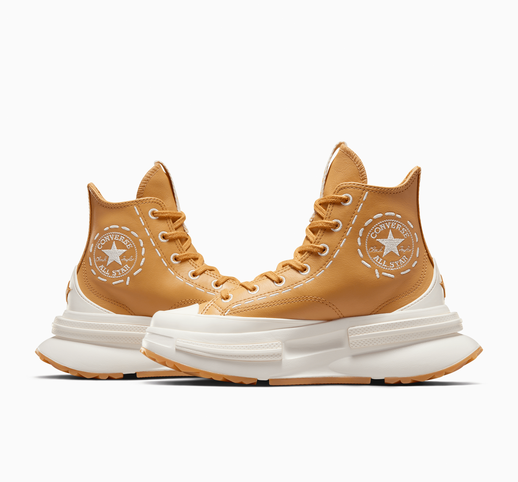 228☆ラッキースター Converse Trampki za kostkę - Run Star Legacy CX High - A00869C