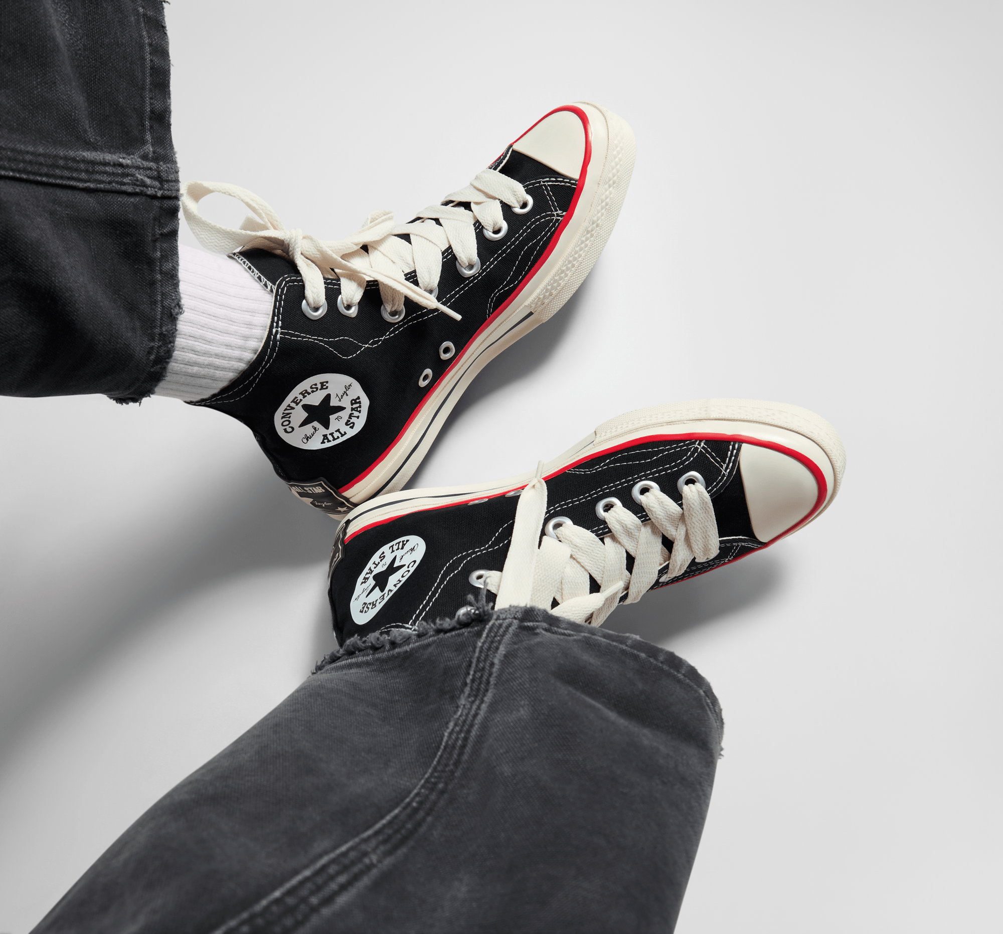 Converse CT70 Sketch 26.5㎝ Converse Chuck 70 Hight Sketch 'Blue' - A08523C