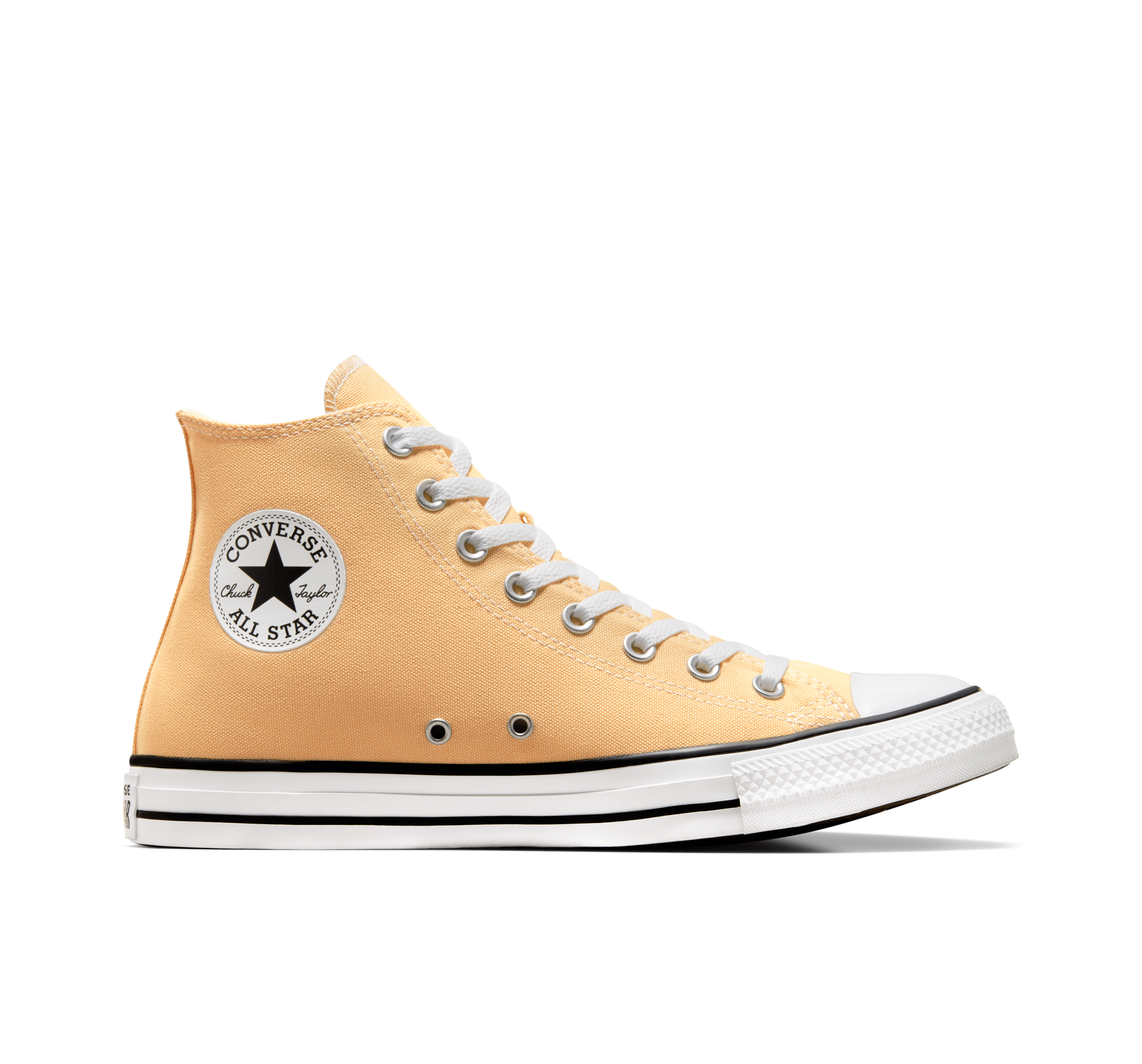 靴 converse chuck taylor yellow US9 NEW Converse Chuck Taylor All Star Hi Sunflower Yellow Shoes