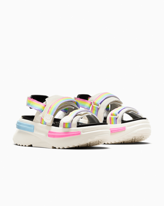 Converse Run Star Utility Sandal CX Pride