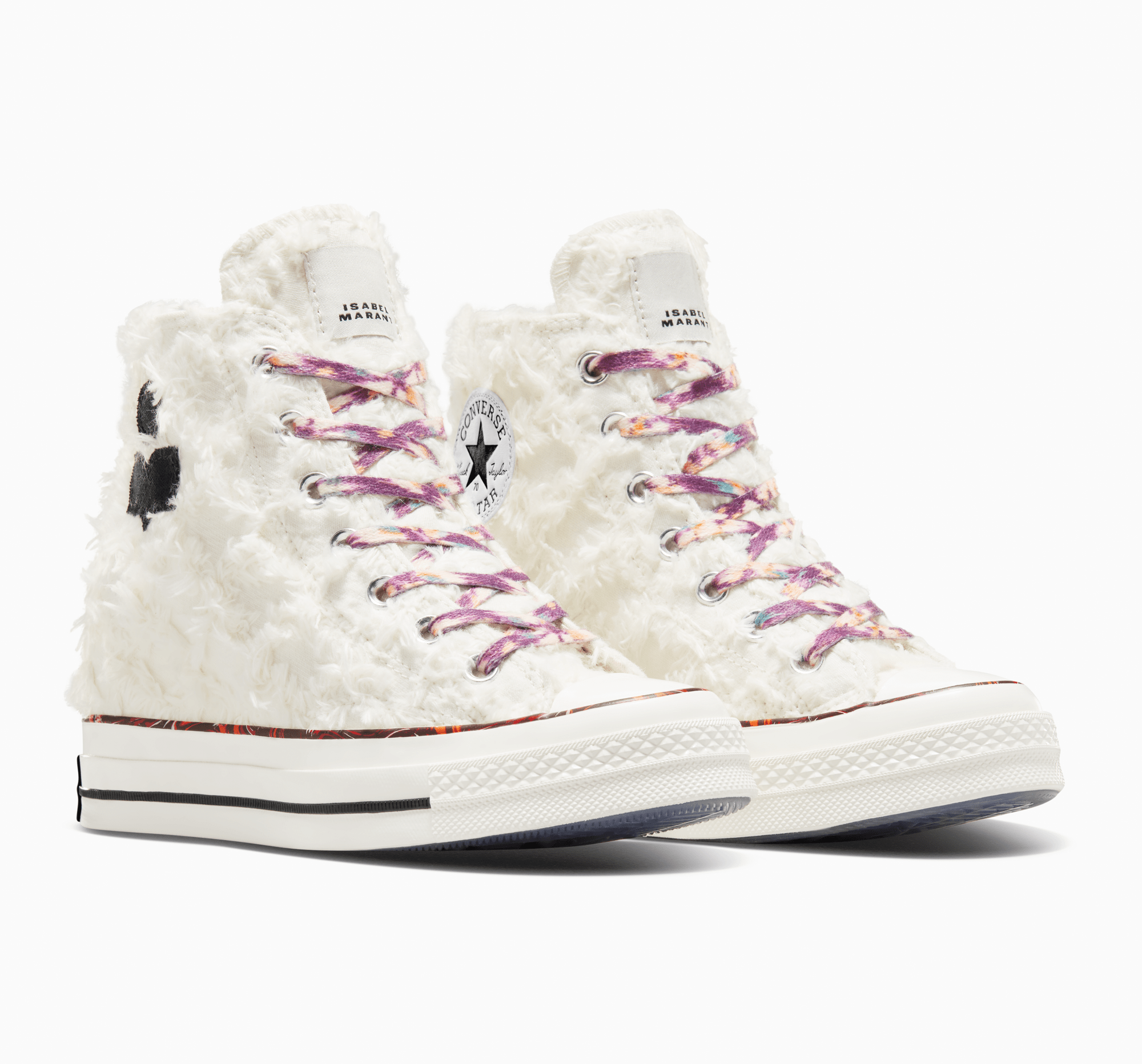 Converse x Isabel Marant Chuck 70 Internal Wedge