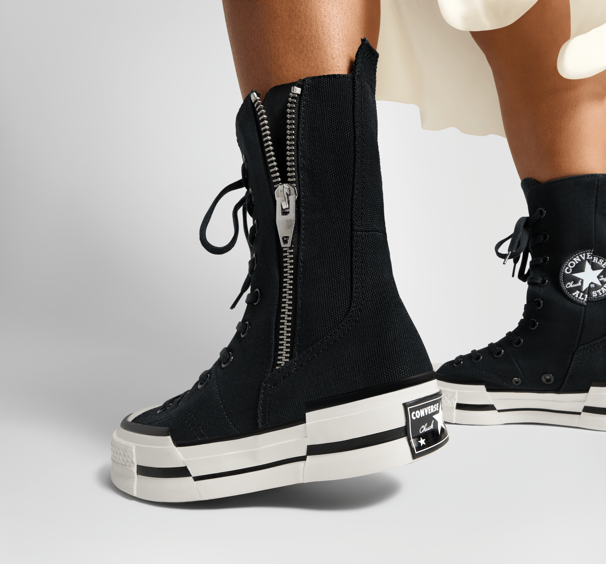 新品 CONVERSE CHUCK 70 PLUS HI Chuck 70 Plus X-Hi