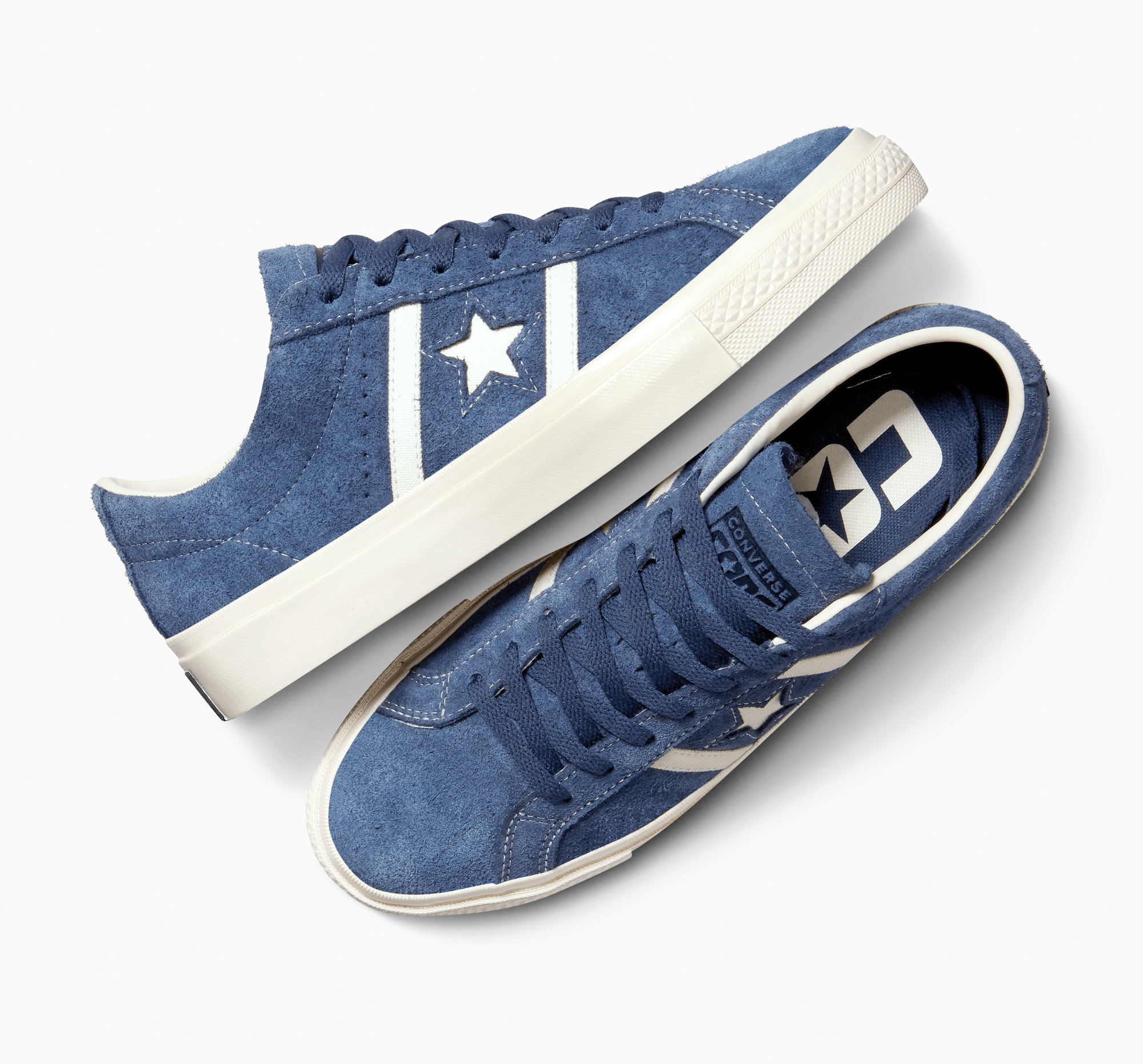 CONS One Star Academy Pro Suede Navy/Egret/Egret A10579C