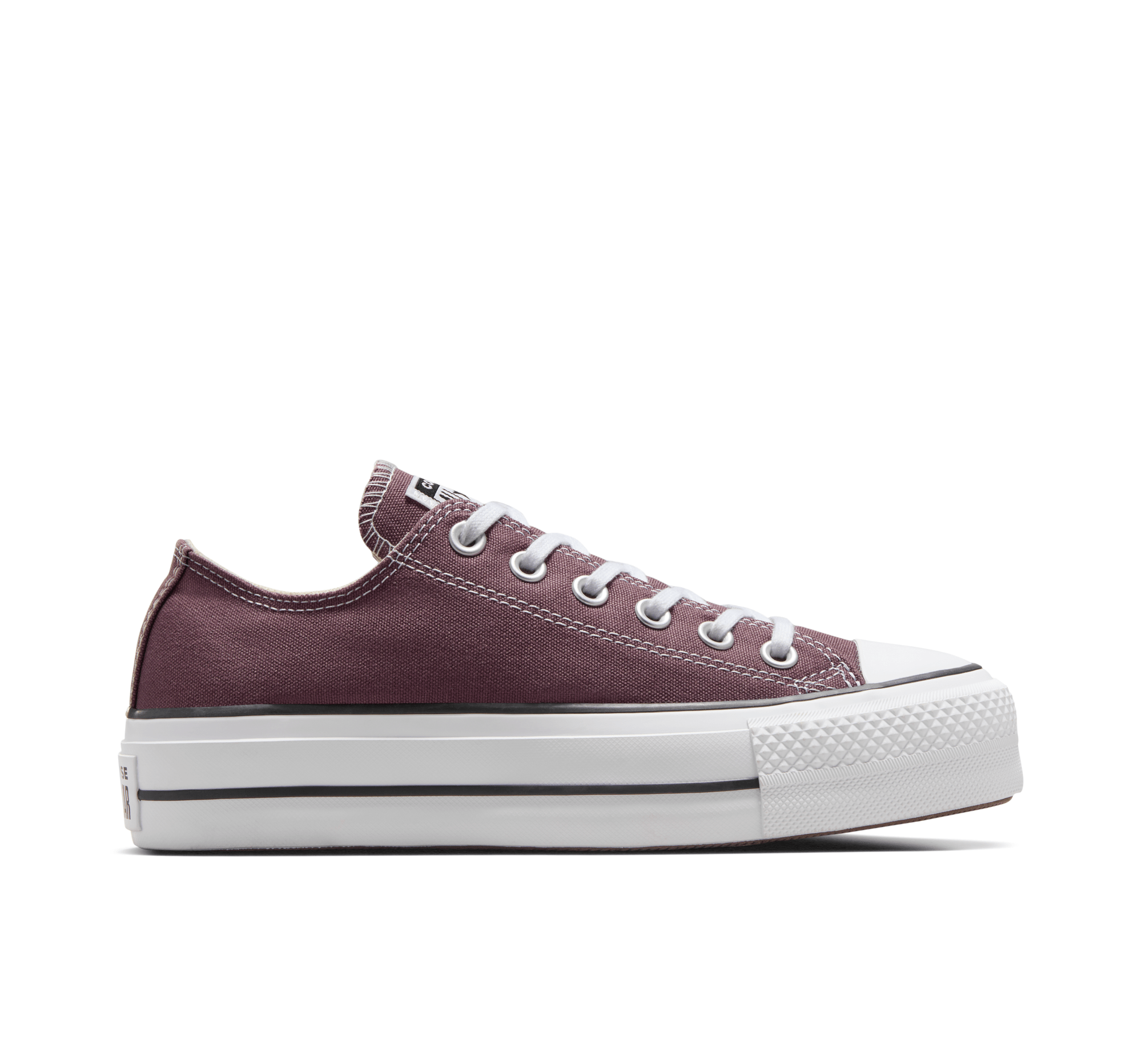 Chuck Taylor All Star Lift Platform Light Saddle/Natural