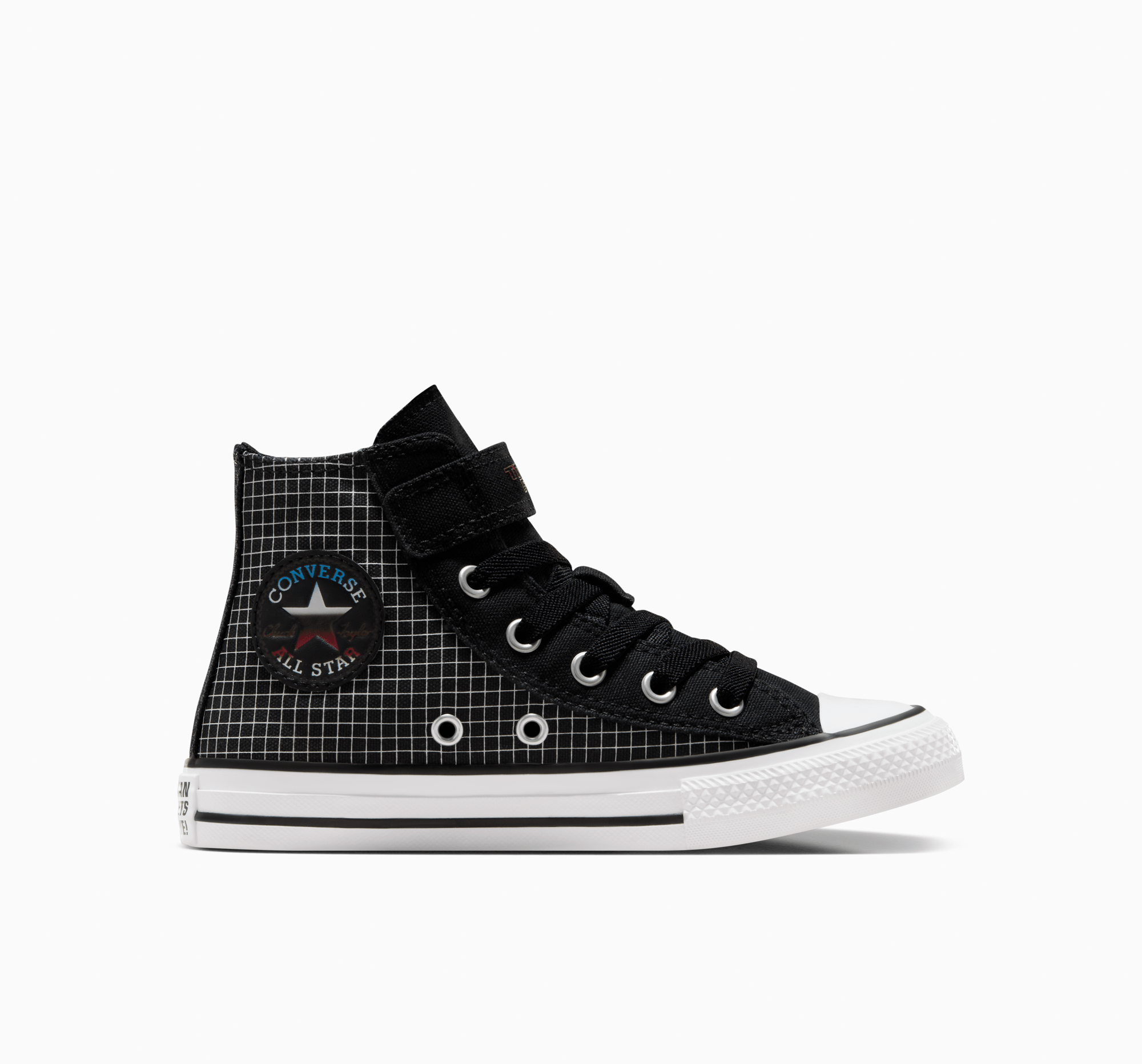 Converse x Transformers Chuck Taylor All Star Easy-On Black