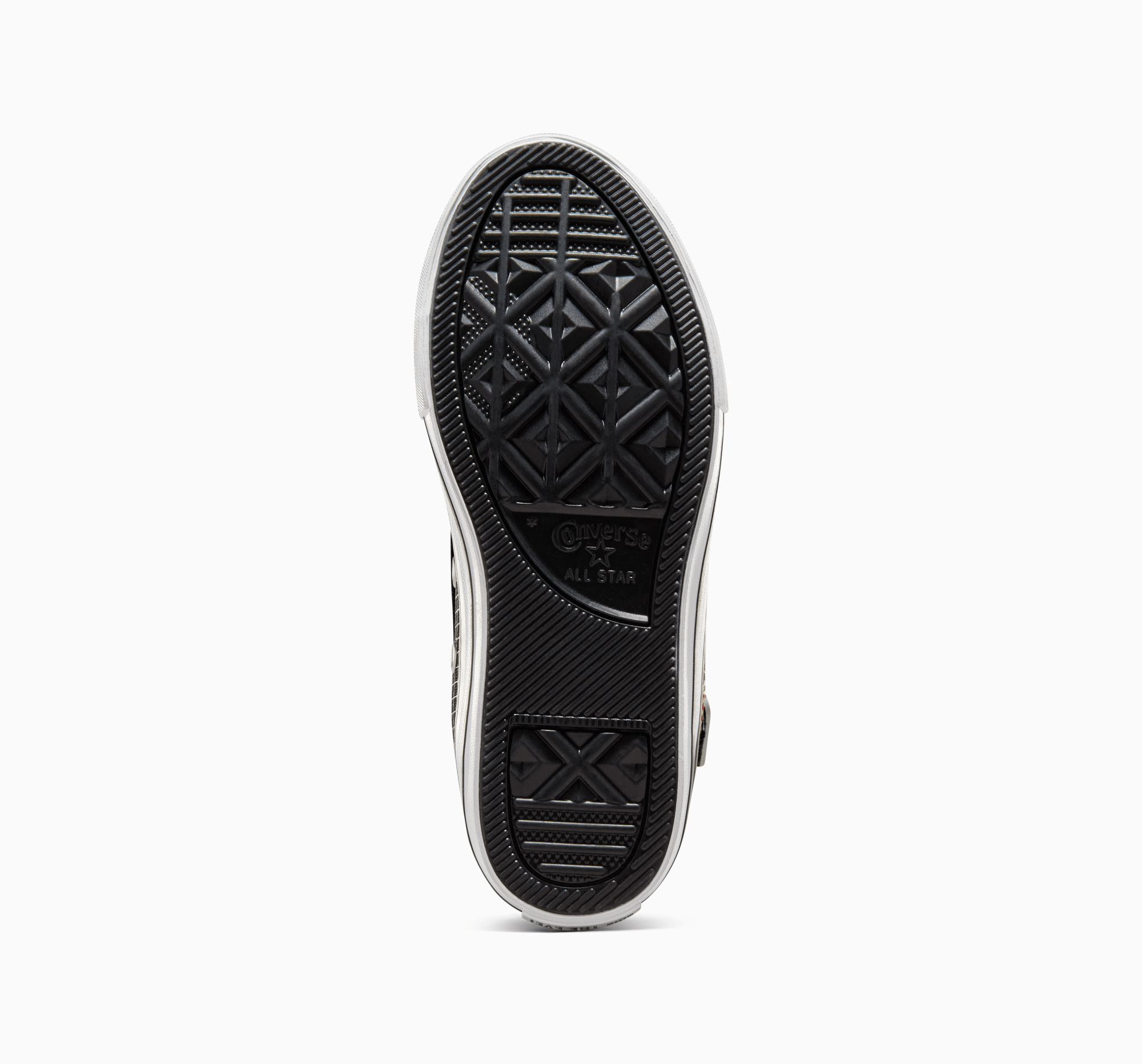CONVERSE Chuck Taylor All Star ブラック Chuck Taylor Platform Czarne | Converse PL
