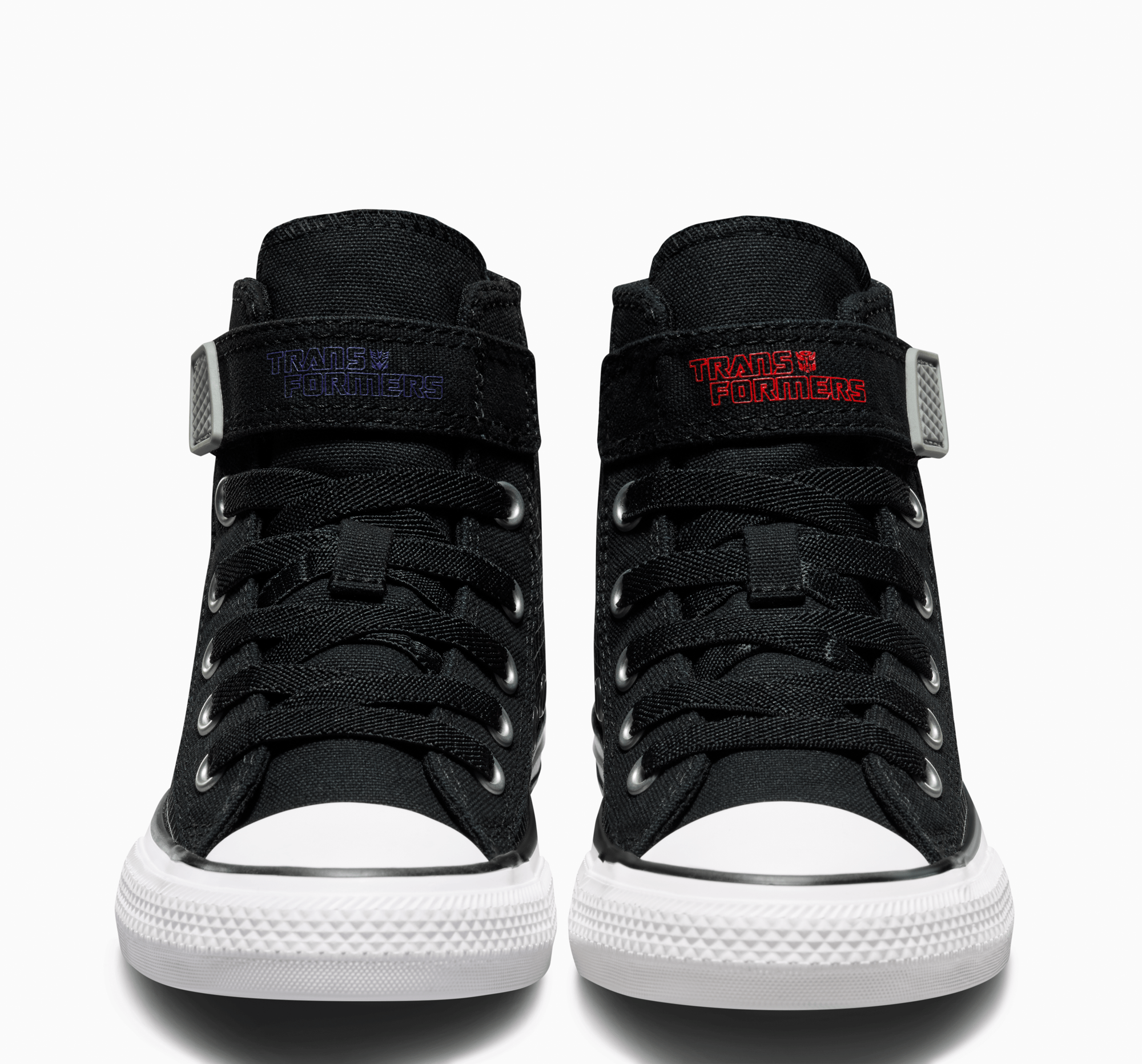 Converse x Transformers Chuck Taylor All Star Easy-On Black