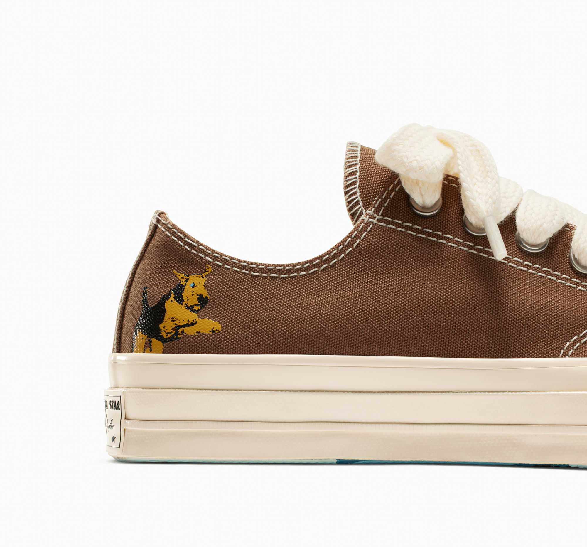 靴 GOLF le FLEUR x converse Chuck Taylor Converse x GOLF le FLEUR* Darryl Chuck 70 Dachshund/Multi