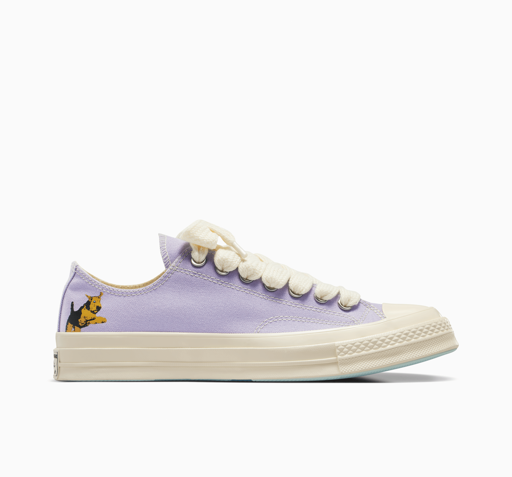 靴 GOLF le FLEUR x converse Chuck Taylor Converse x GOLF le FLEUR* Darryl Chuck 70 Milky Blue/Multi