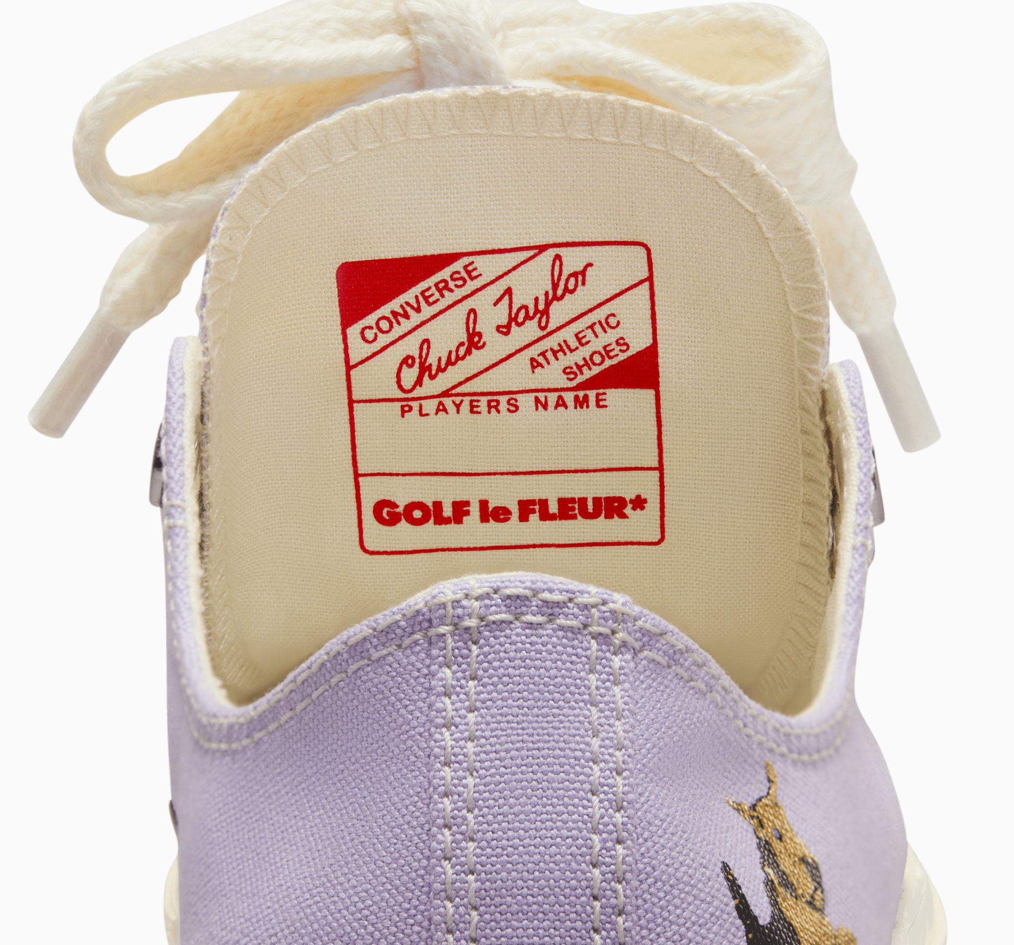 靴 GOLF le FLEUR x converse Chuck Taylor Converse x GOLF le FLEUR* Darryl Chuck 70 Milky Blue/Multi