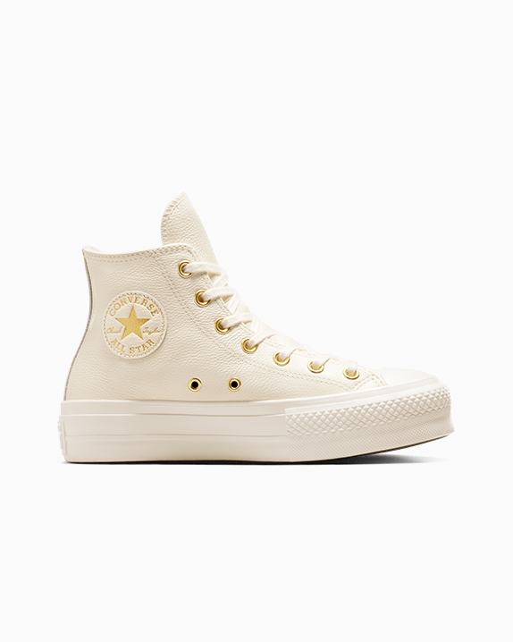 Converse Chuck Taylor All Star Lift Platform Golden Hits