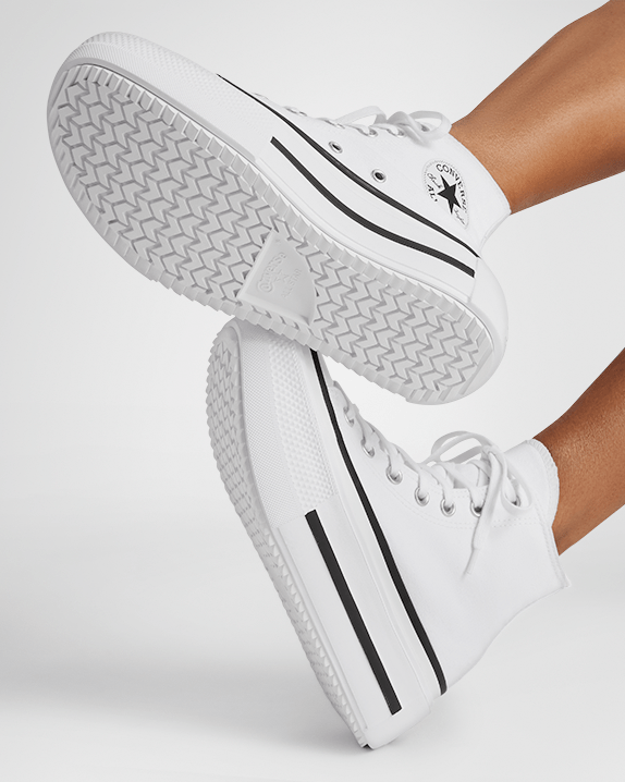 Converse Chuck Taylor All Star Lift Double Stack