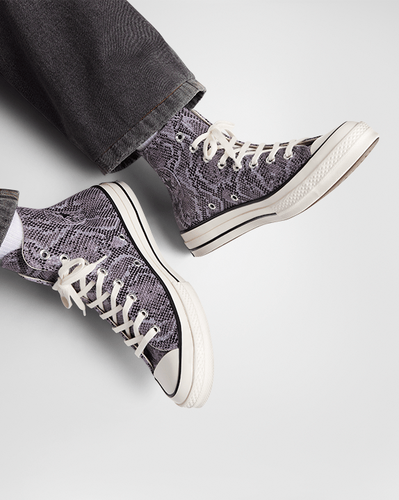 Chuck 70 Faux Snakeskin