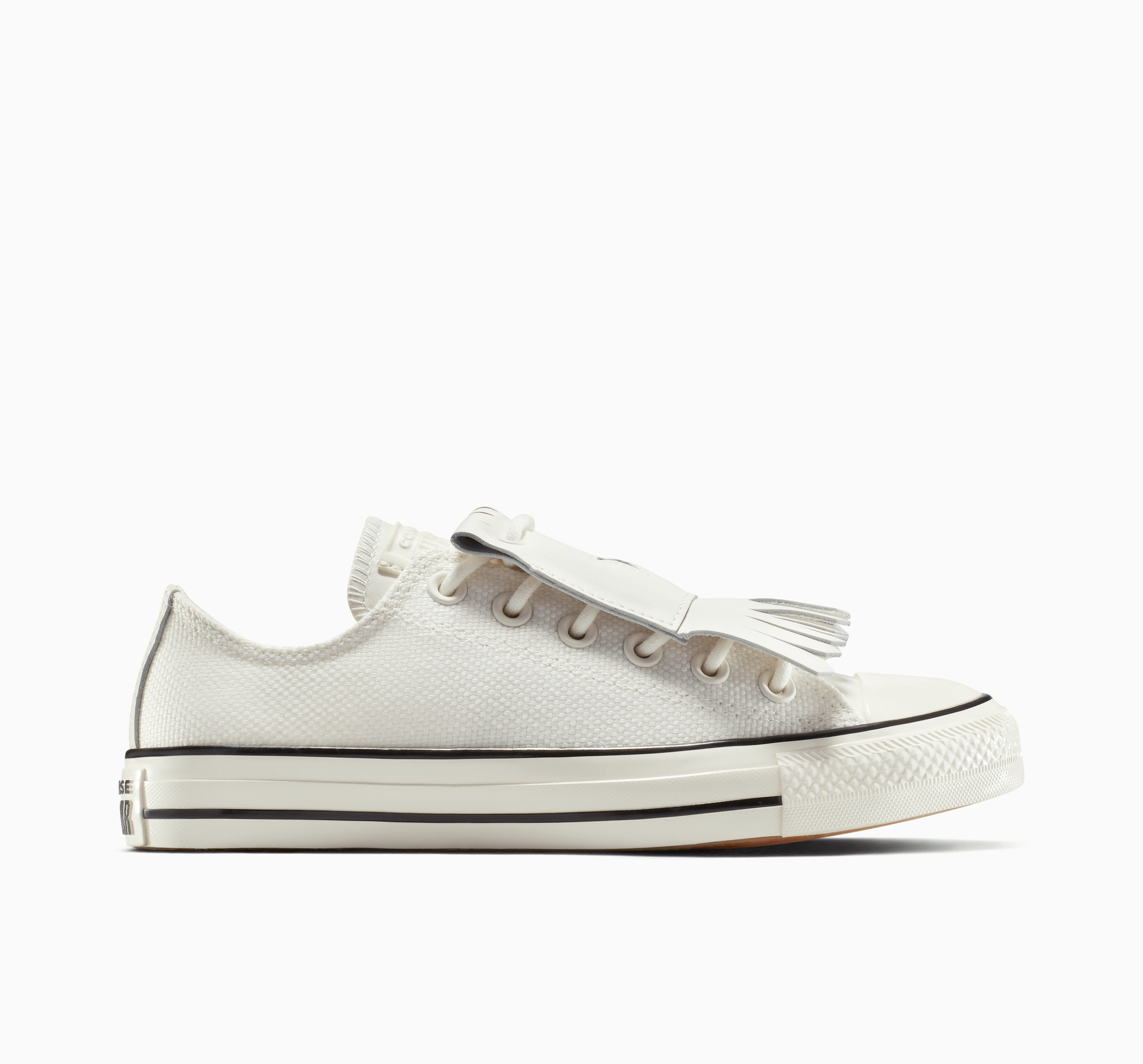 Chuck Taylor All Star Tassels Vintage White/Egret/Black A14241C