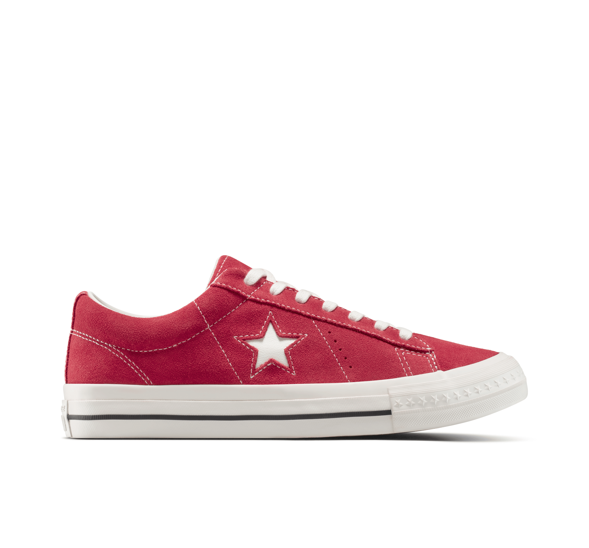 One STAR CONVERSE ONE STAR PRO OX ORANGE/WHITE | Orange Men's