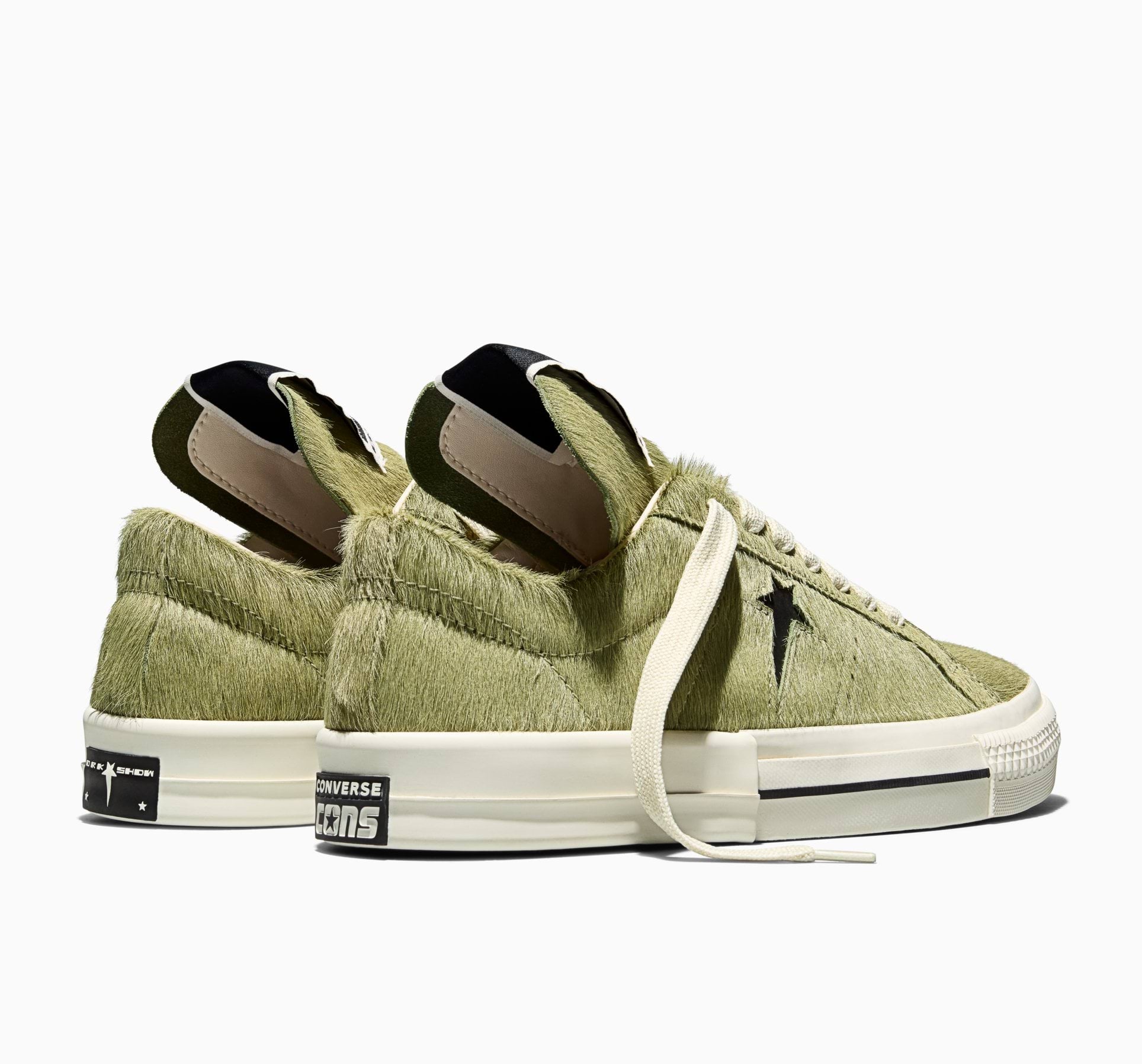 Converse x DRKSHDW One Star