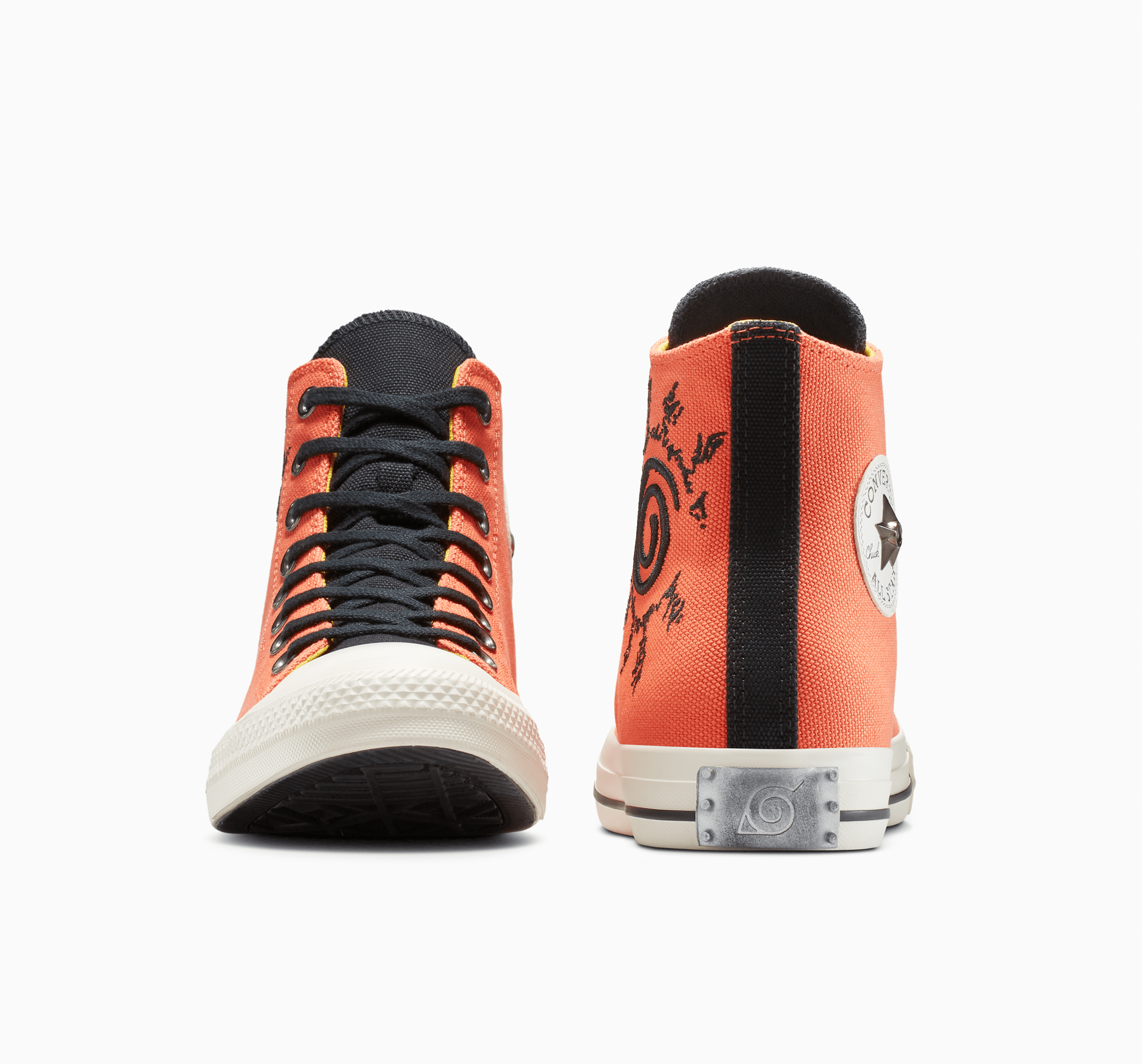 Converse x NARUTO SHIPPUDEN Chuck Taylor All Star Pale Magma