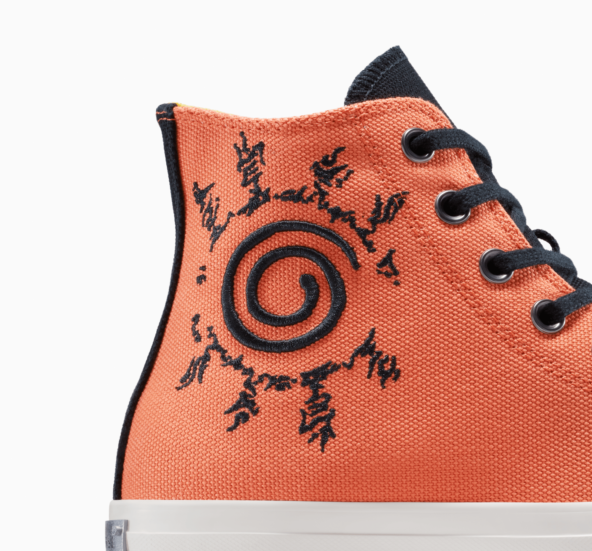 Converse x NARUTO SHIPPUDEN Chuck Taylor All Star Pale Magma