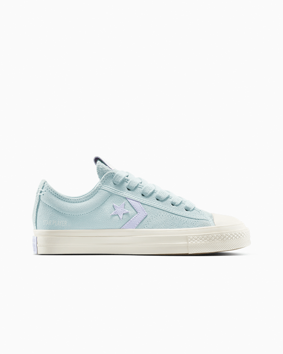 Star Player 76 Colorful Suede