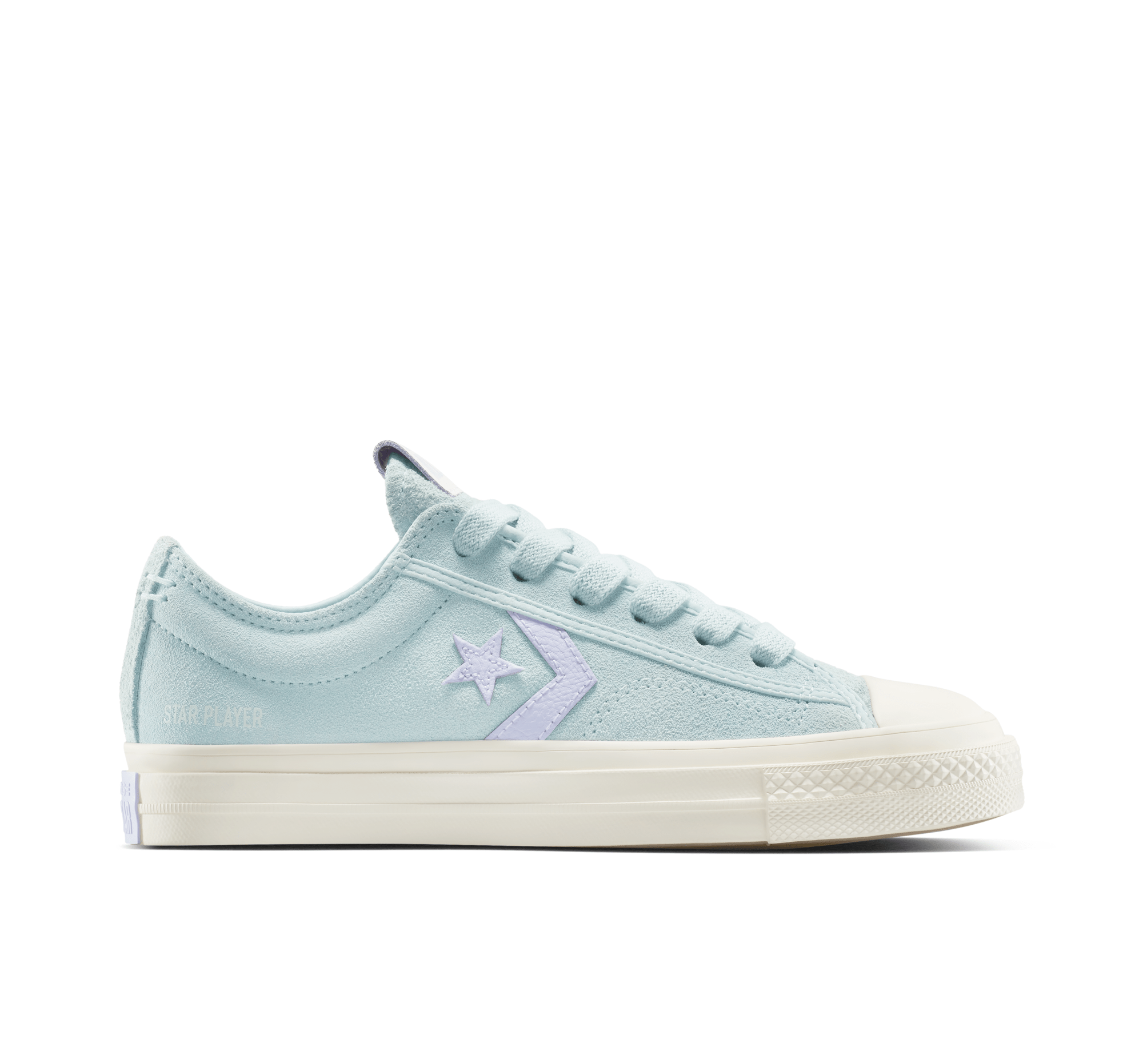 Star Player 76 Colorful Suede Blueberry Ice/Sugar Berry A14991C
