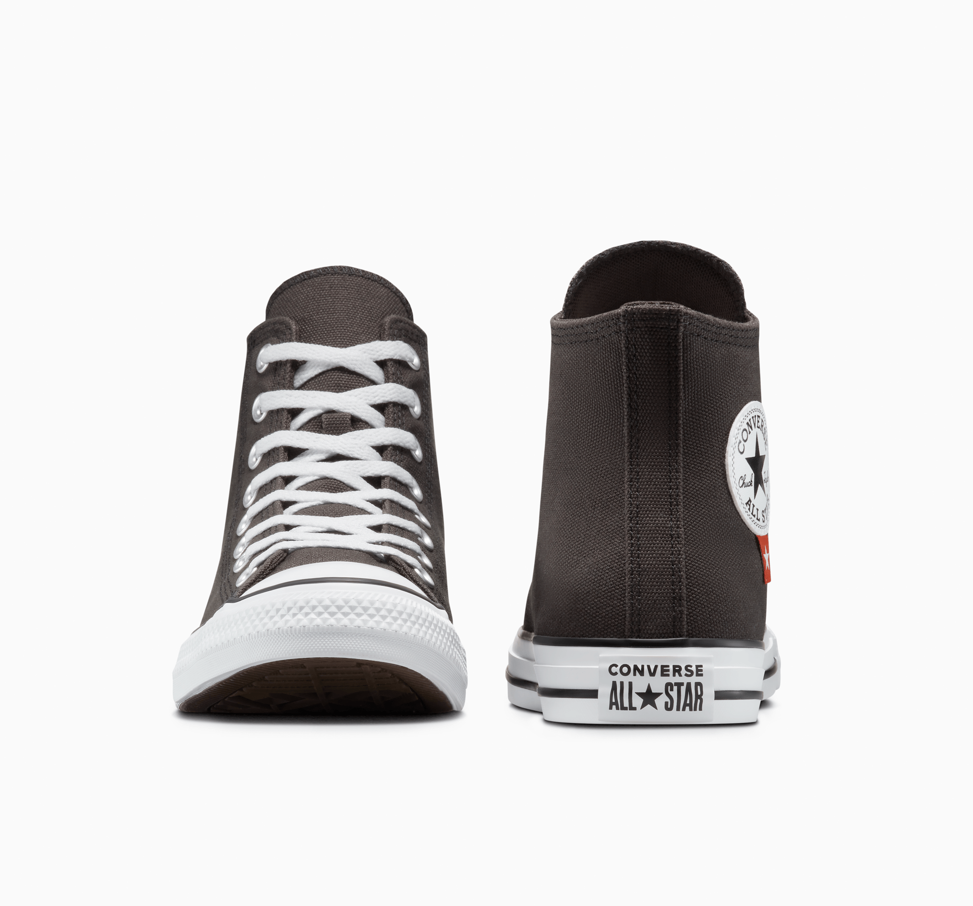 Lemonrice　1113 Chuck Taylor All Star Logo Tag Mudguard/White/Venetian Rust