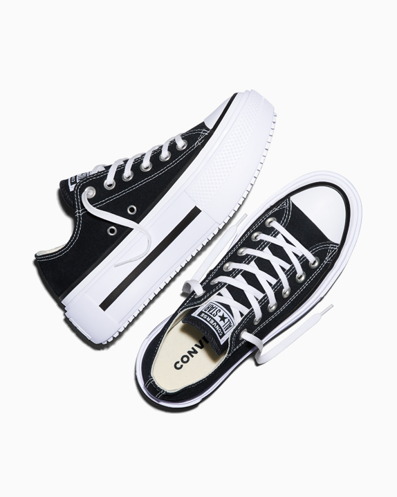 Converse Chuck Taylor All Star Lift Double Stack Platform