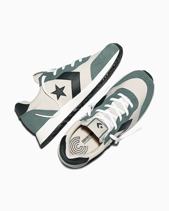 Converse Omega Trainer Suede