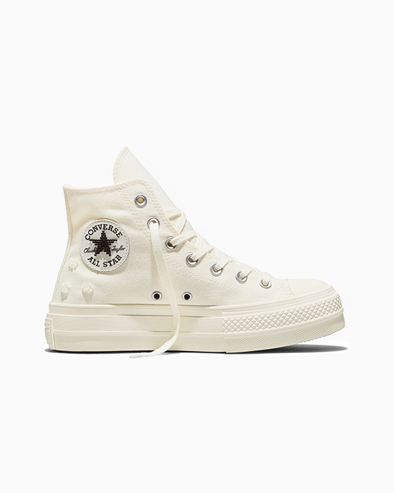 Chuck Taylor All Star Lift Platform Beads