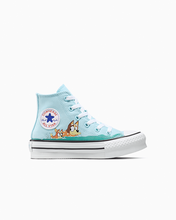 Converse x Bluey Chuck Taylor All Stars EVA Lift Platform