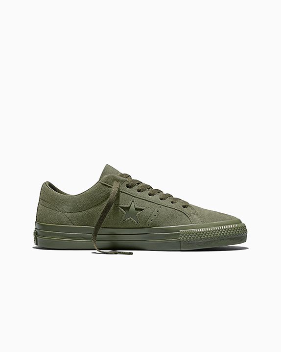 CONS One Star Pro Suede