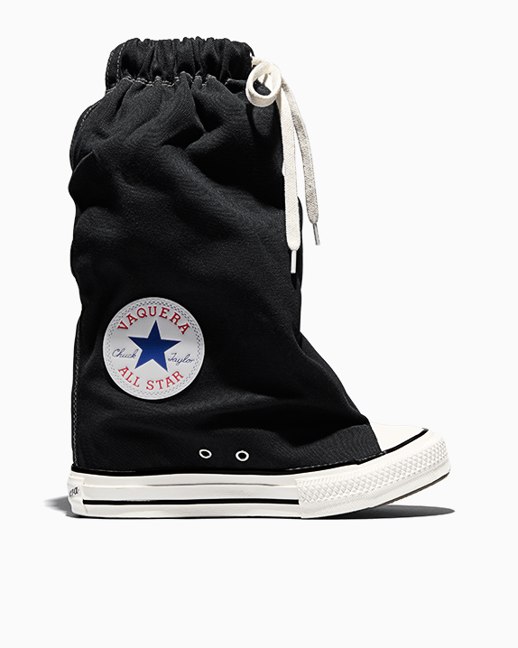 Converse x Vaquera Chuck Taylor All Star XHi Slouch Wedge