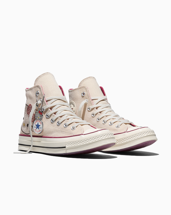 Converse x Hello Kitty Chuck 70 Swarovski®