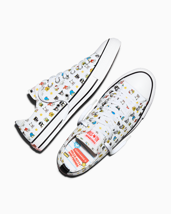 Converse x Hello Kitty And Friends Chuck Taylor All Star BFFS
