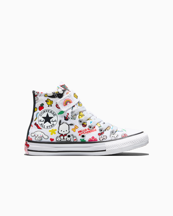 Converse x Hello Kitty And Friends Chuck Taylor All Star Easy-On Stickers
